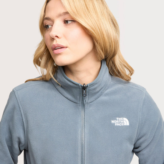 Women’s 100 Glacier Full Zip Fleece