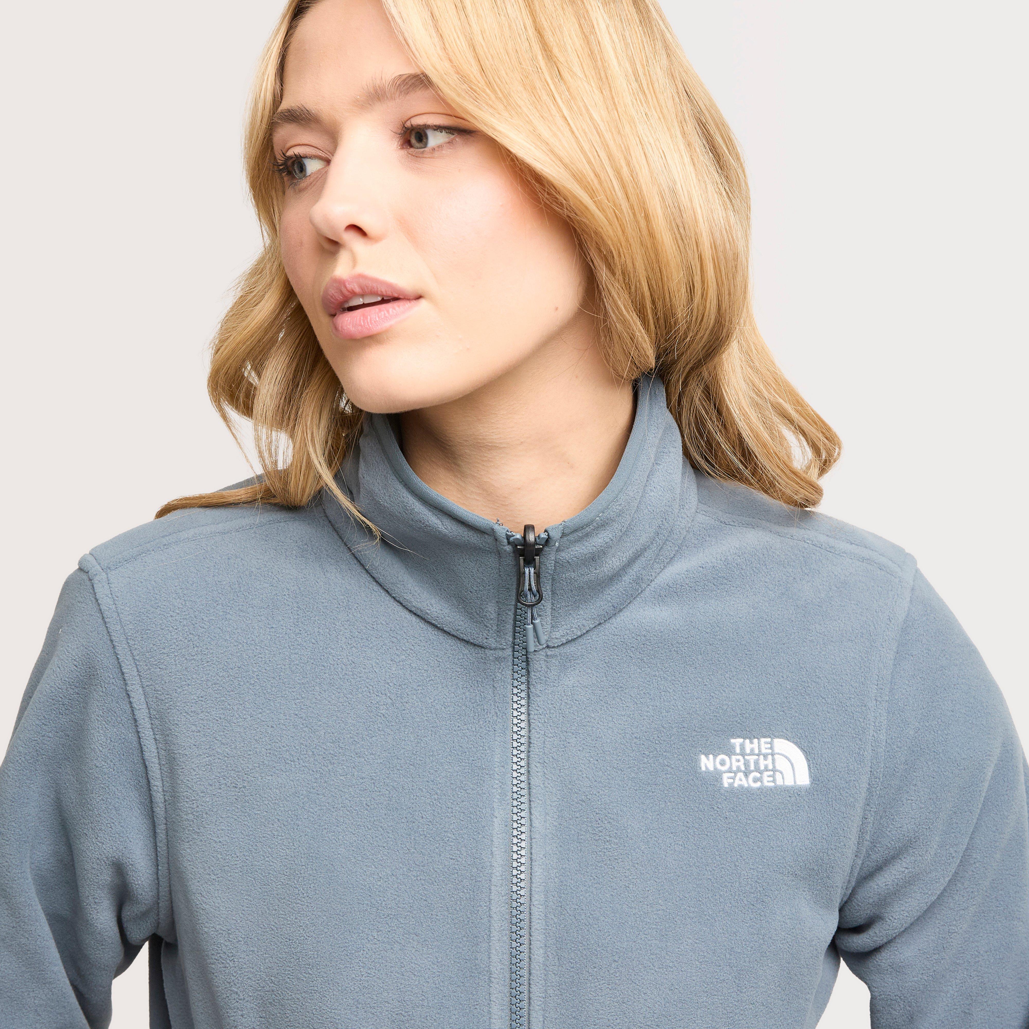 Women’s 100 Glacier Full Zip Fleece