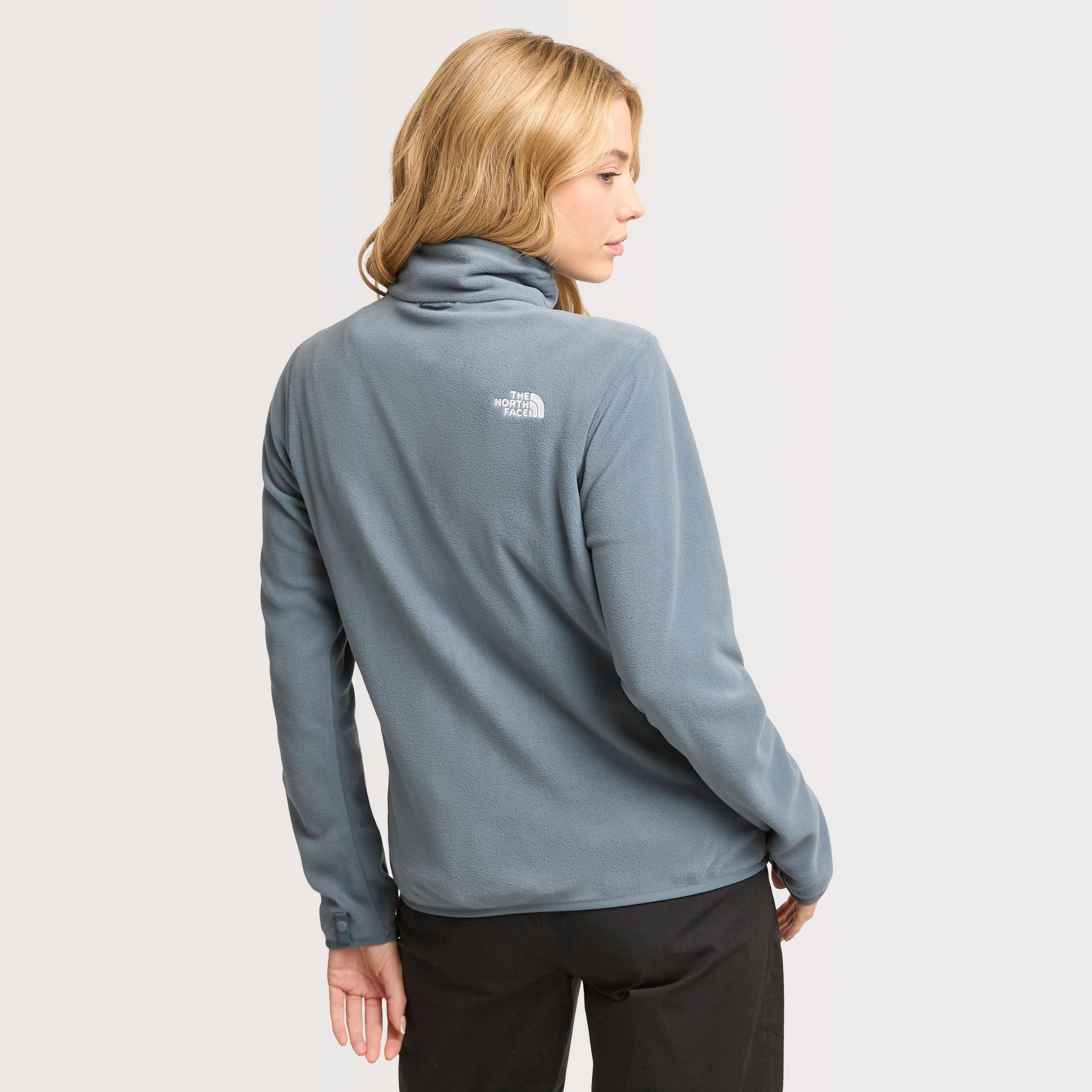 Women’s 100 Glacier Full Zip Fleece