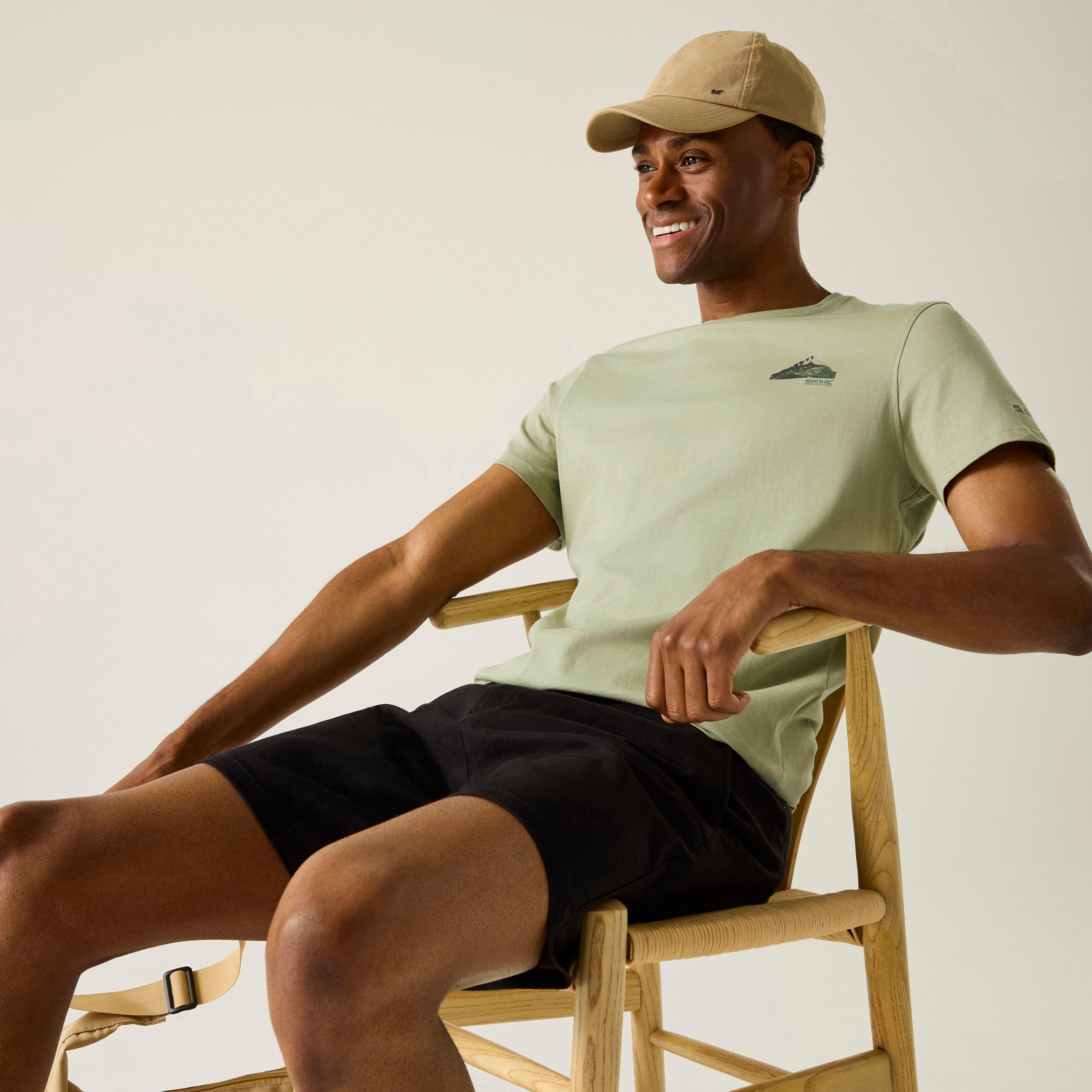 Men’s Breeze Graphic T-Shirt