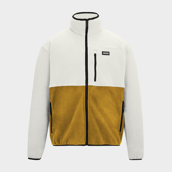 Men’s Frankie Full Zip Borg Fleece