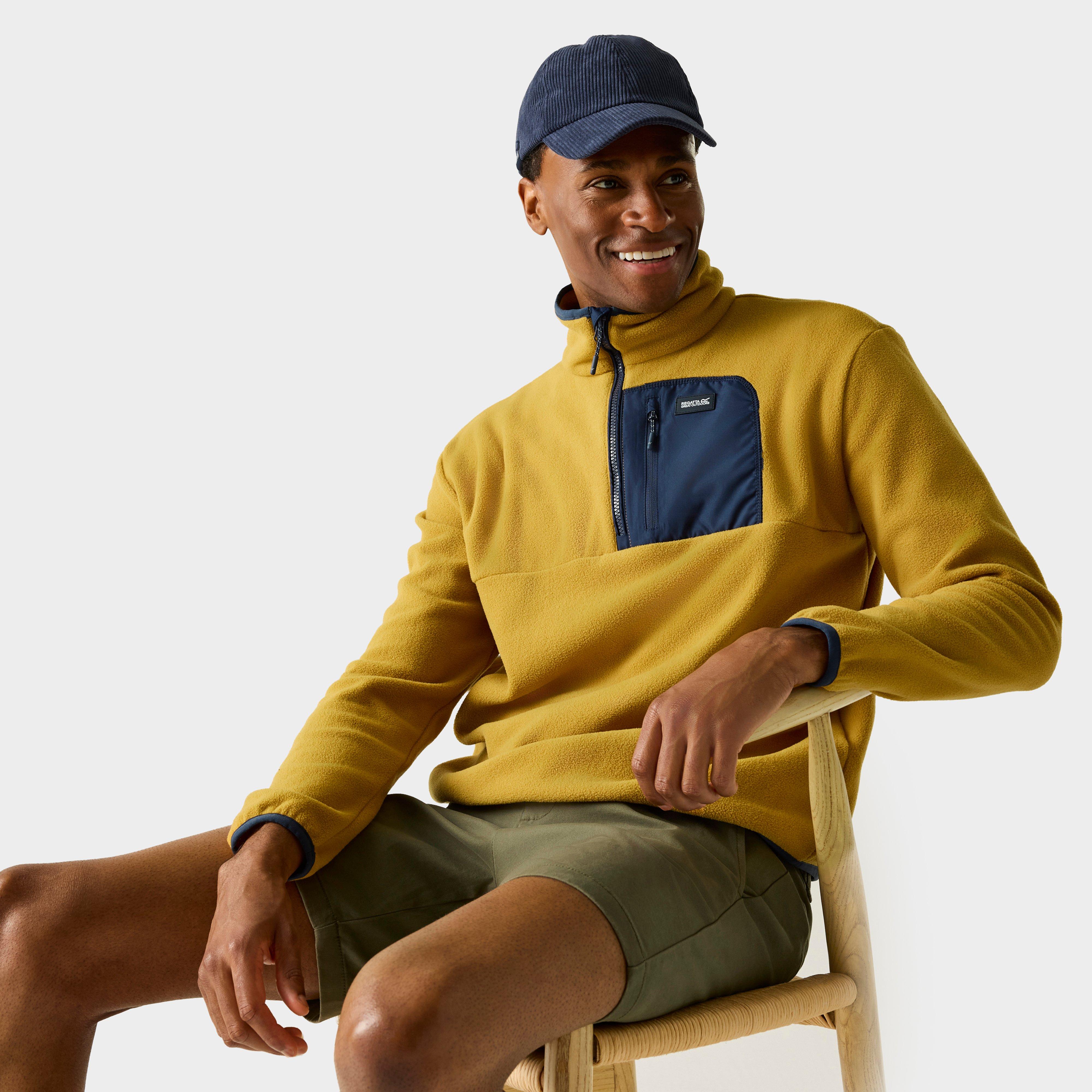 Men’s Frankie Borg Fleece