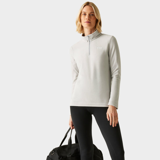 Women’s Sweethart Half Zip Fleece