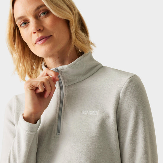 Women’s Sweethart Half Zip Fleece