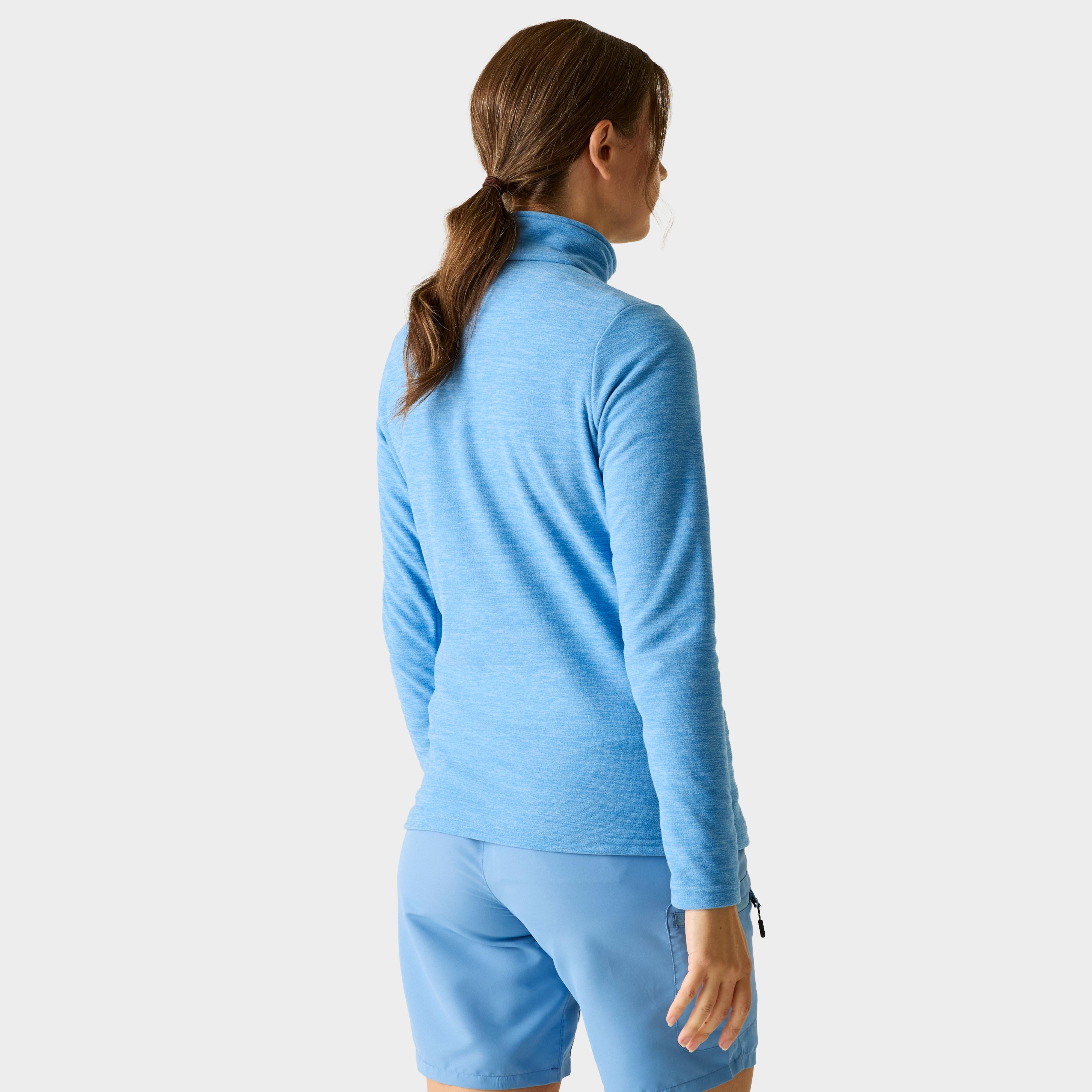 Women’s Sweethart Half Zip Fleece
