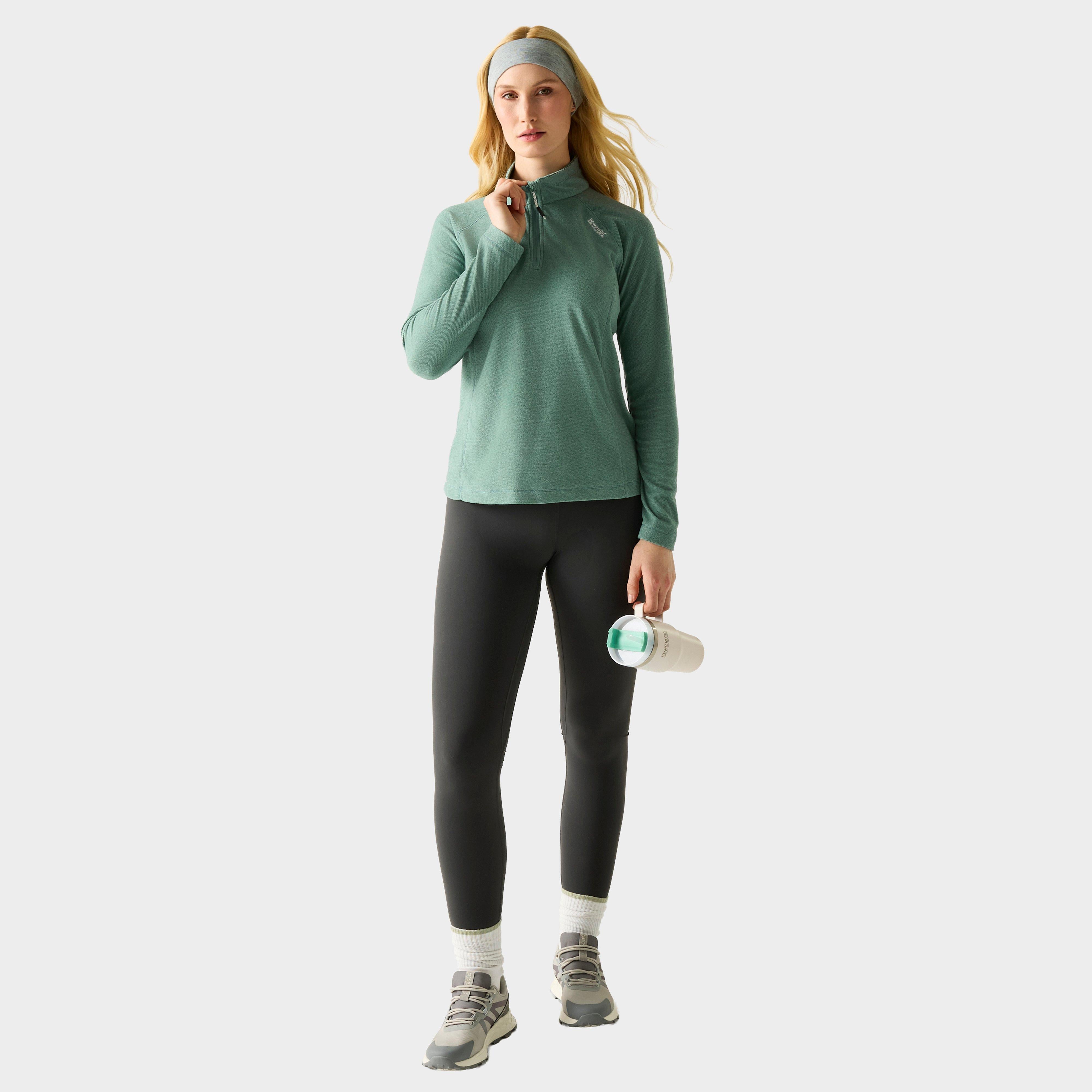 Women’s Montes Half Zip Fleece