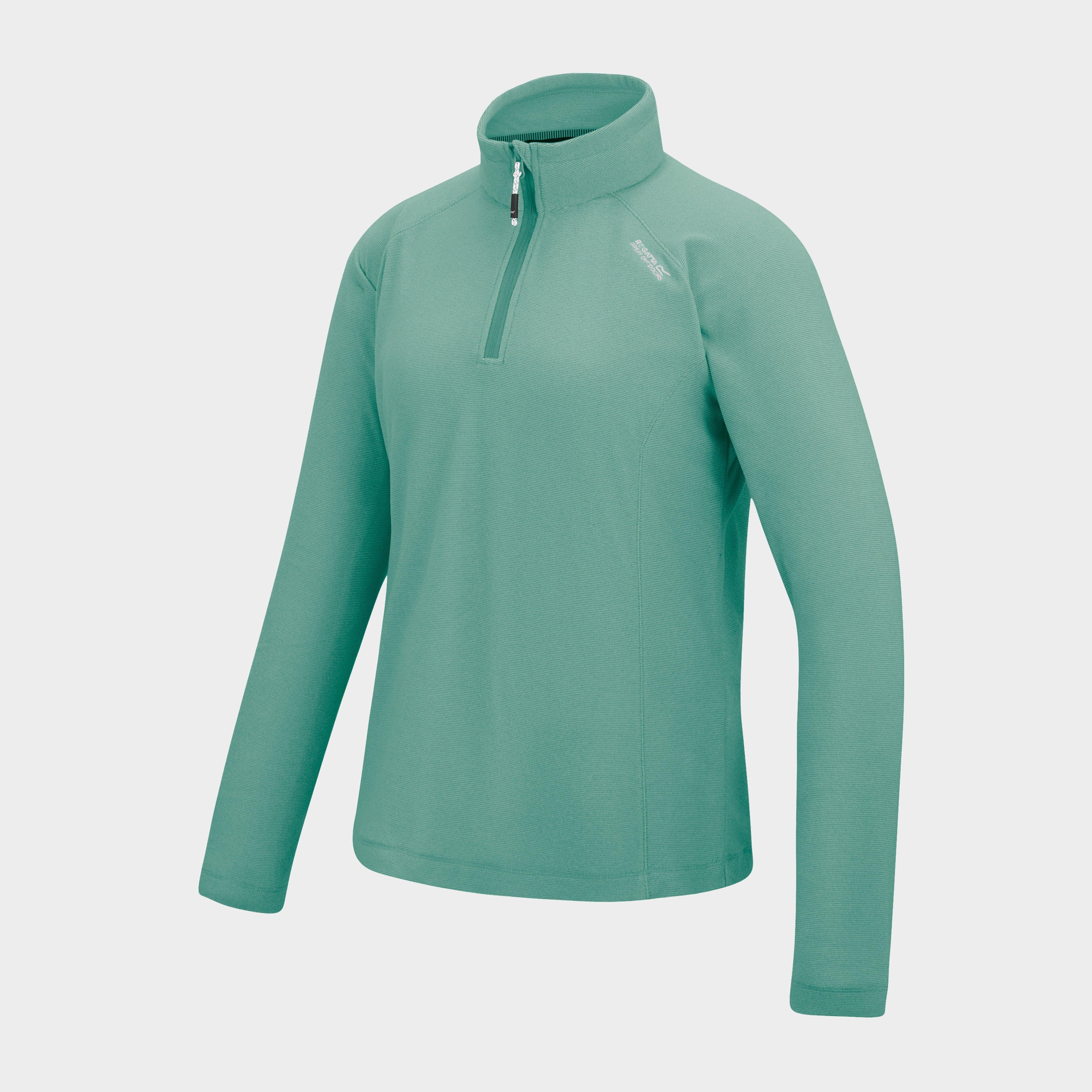 Women’s Montes Half Zip Fleece