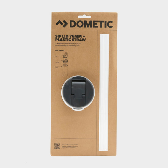 Straw Sip Lid