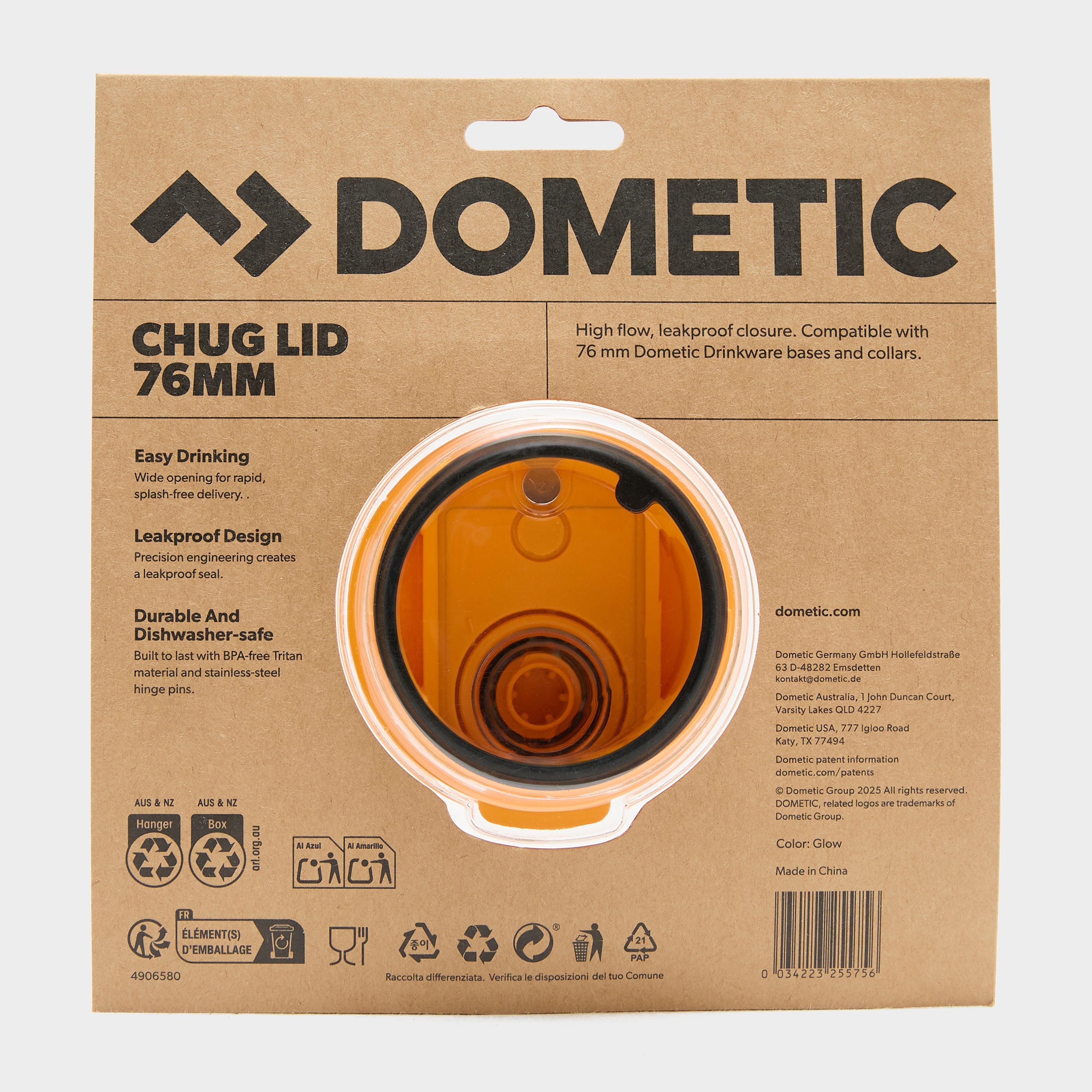Chug Lid