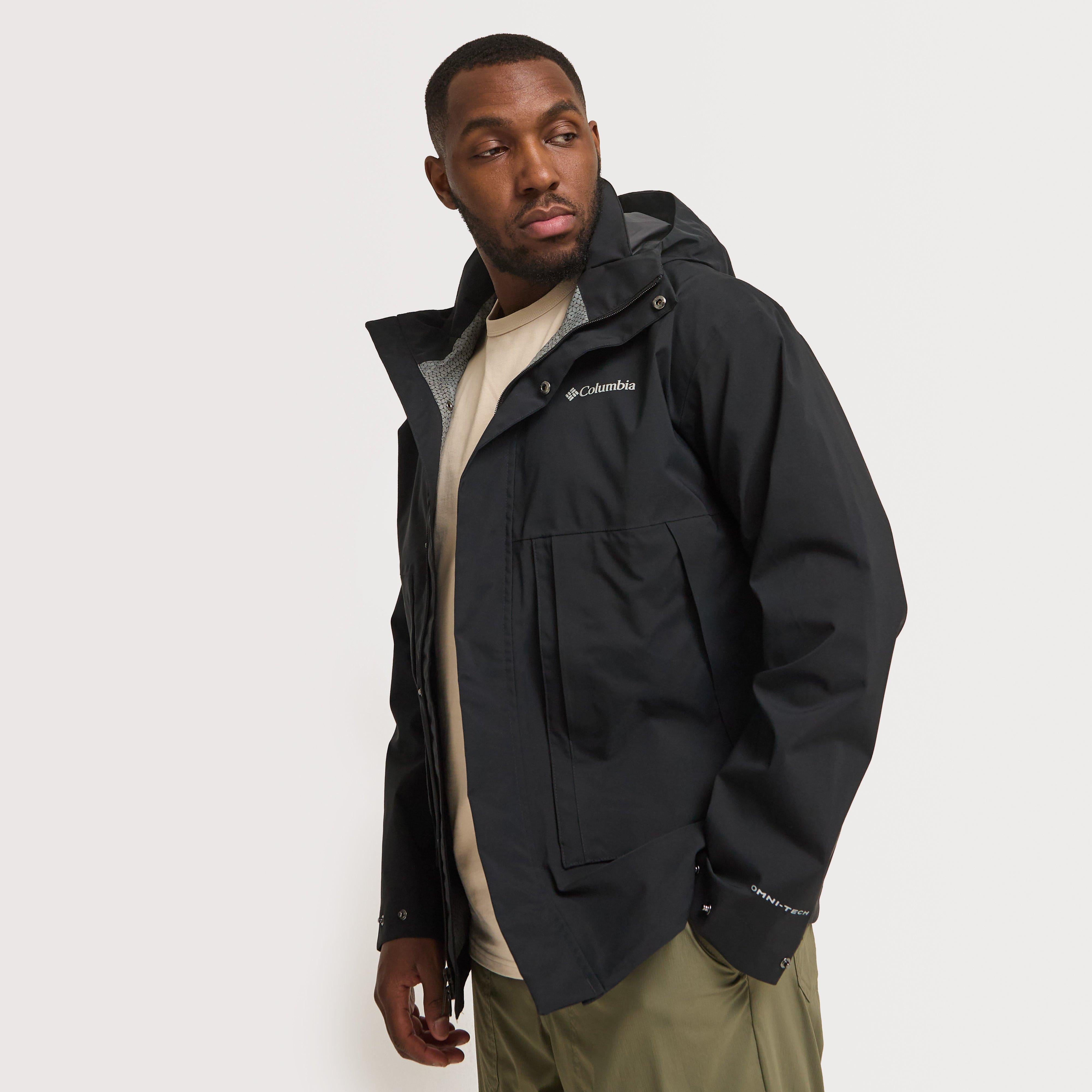 Men’s Street Heights Shell Jacket