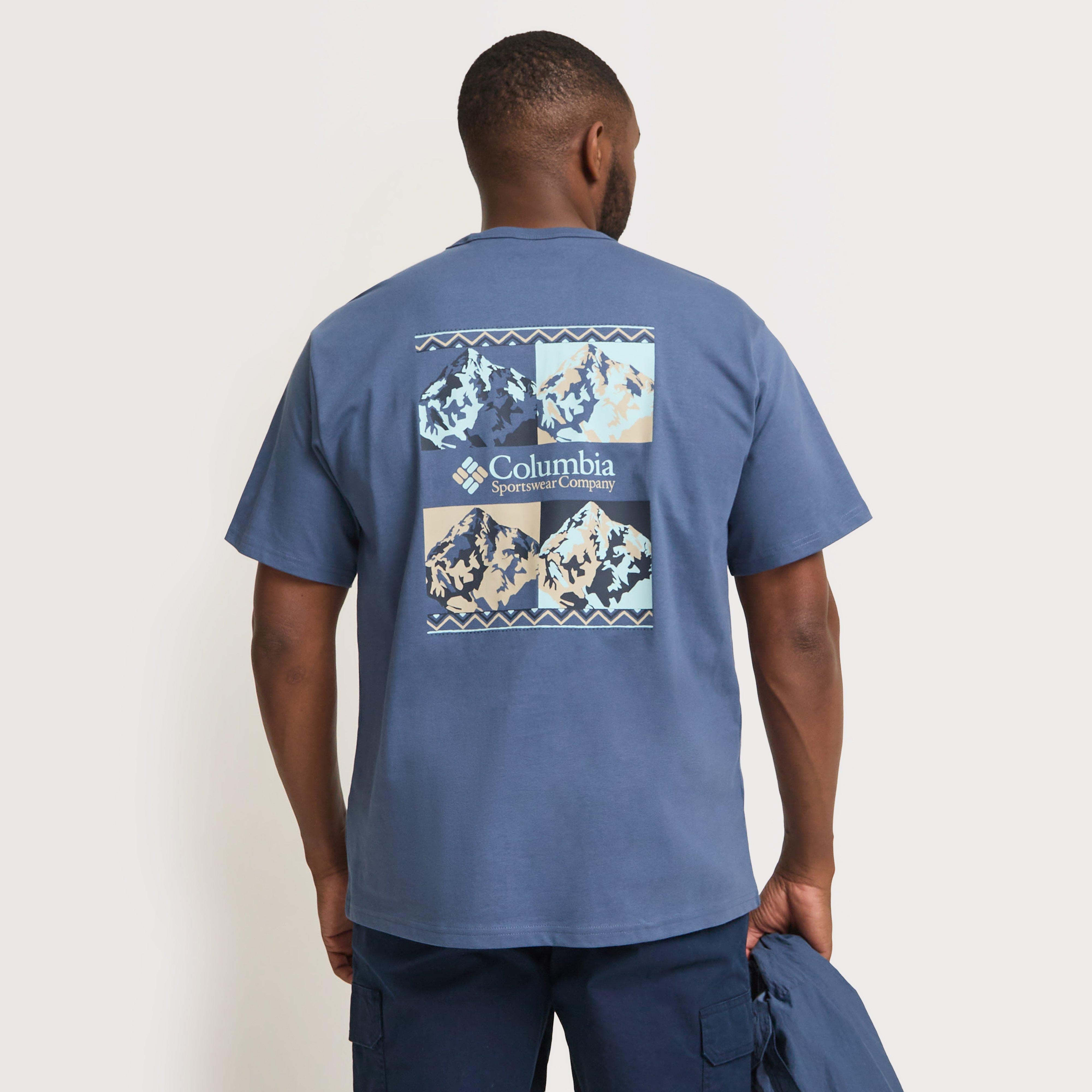Men's CSC Heavyweight Iconic T-Shirt