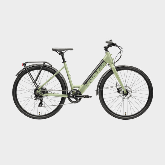 Navigate Low Step Hybrid E-Bike