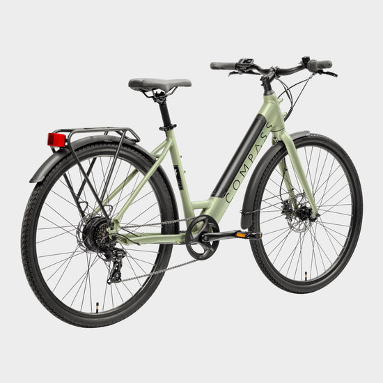 Navigate Low Step Hybrid E-Bike