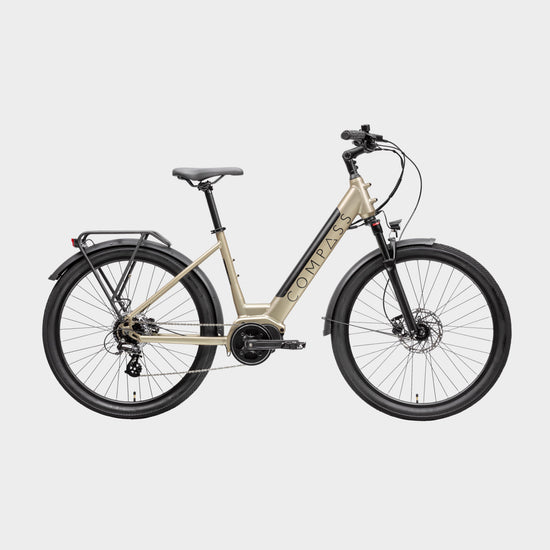 Journey Low Step Hybrid E-Bike