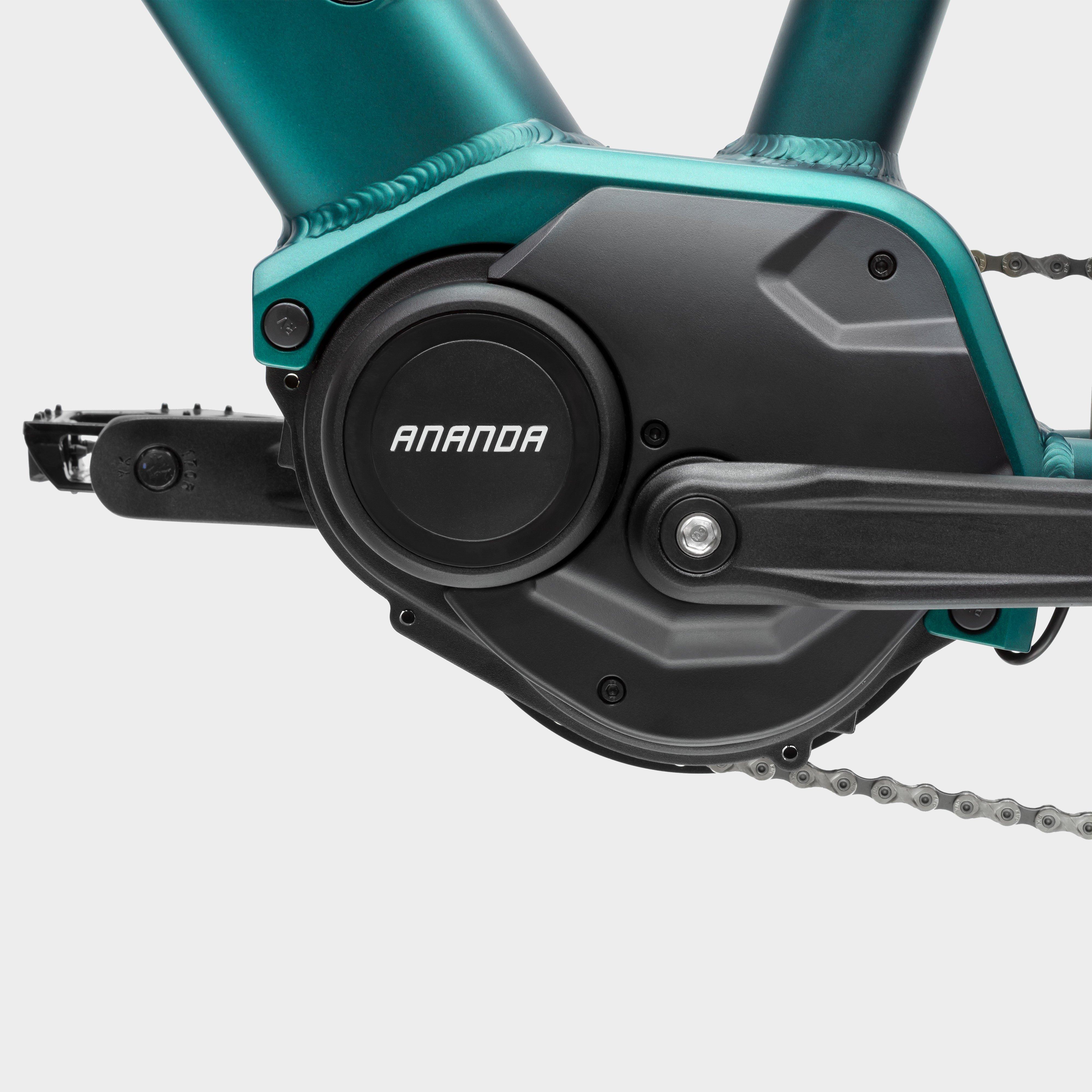 Journey Hybrid E-Bike
