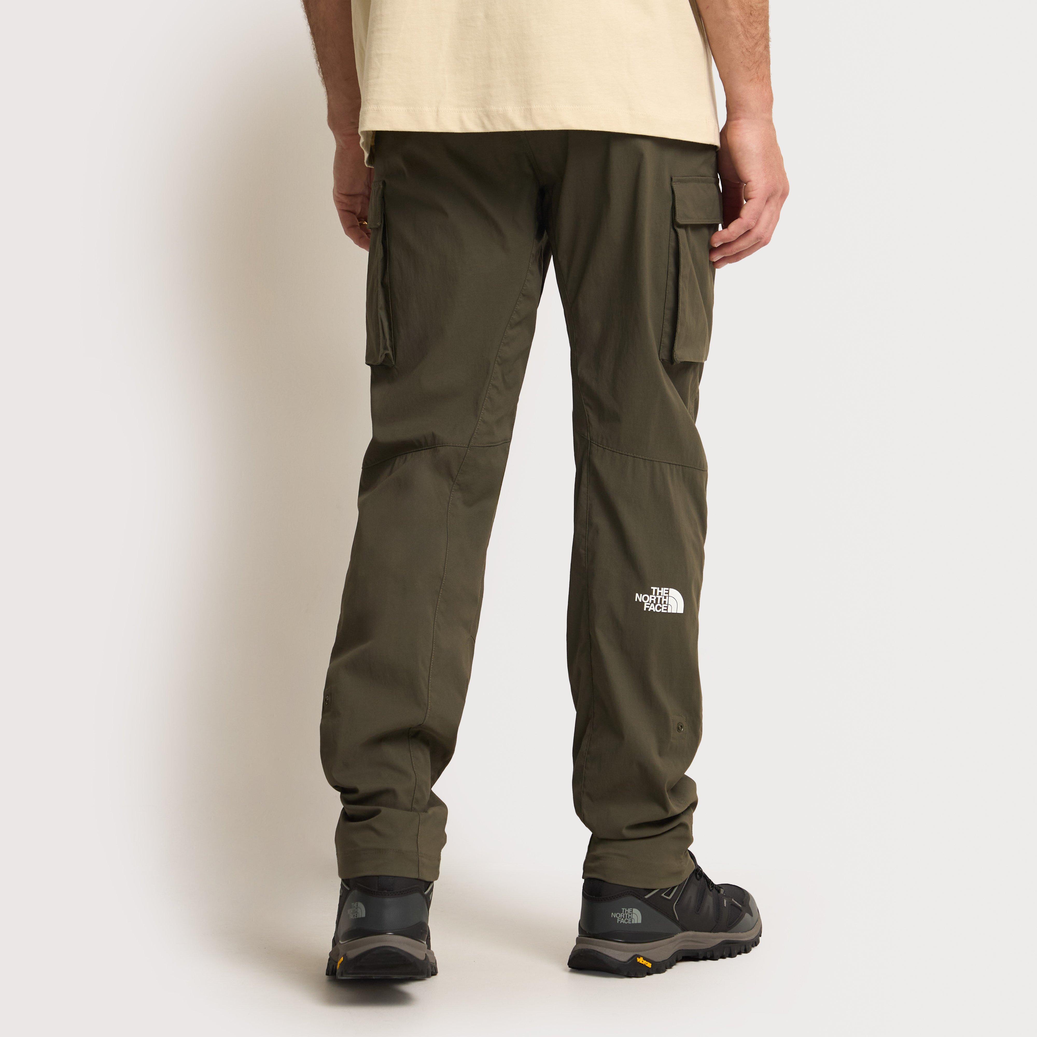 Men's Exploration Cargo Trousers