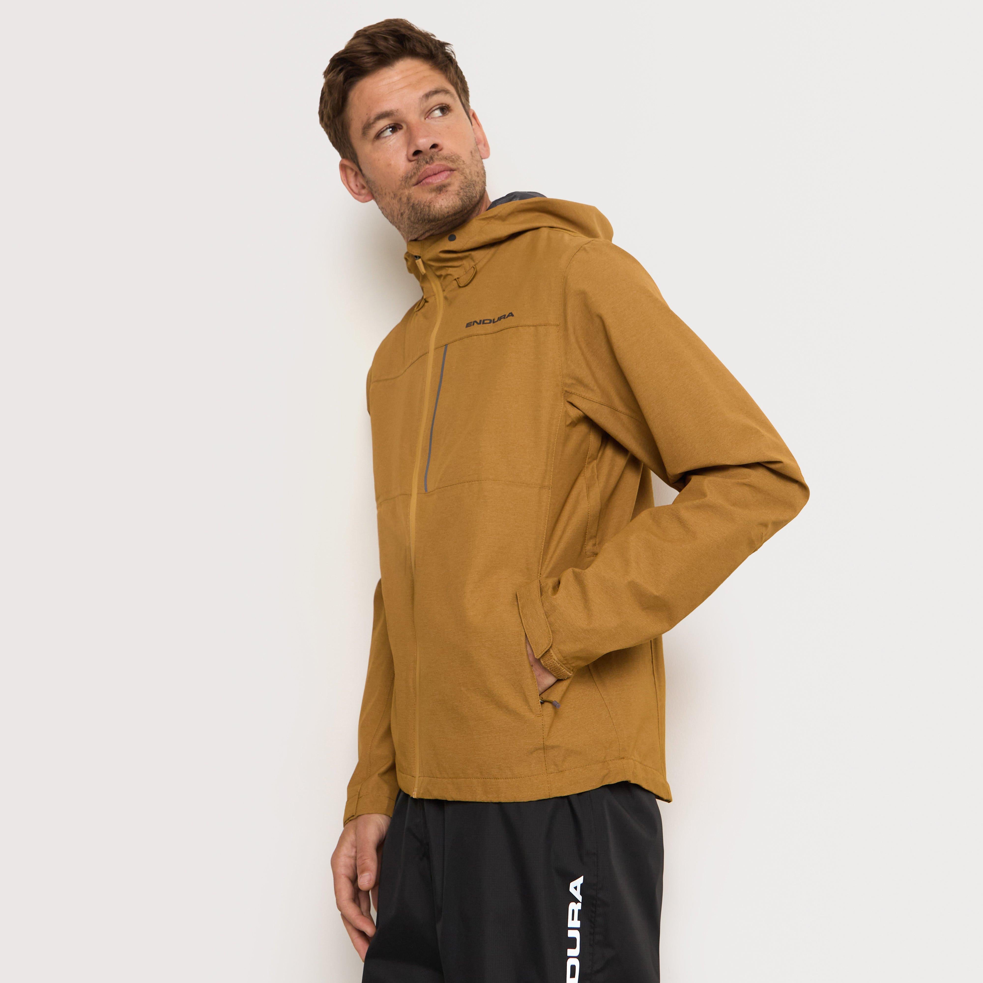 Hummvee Waterproof Hooded Jacket