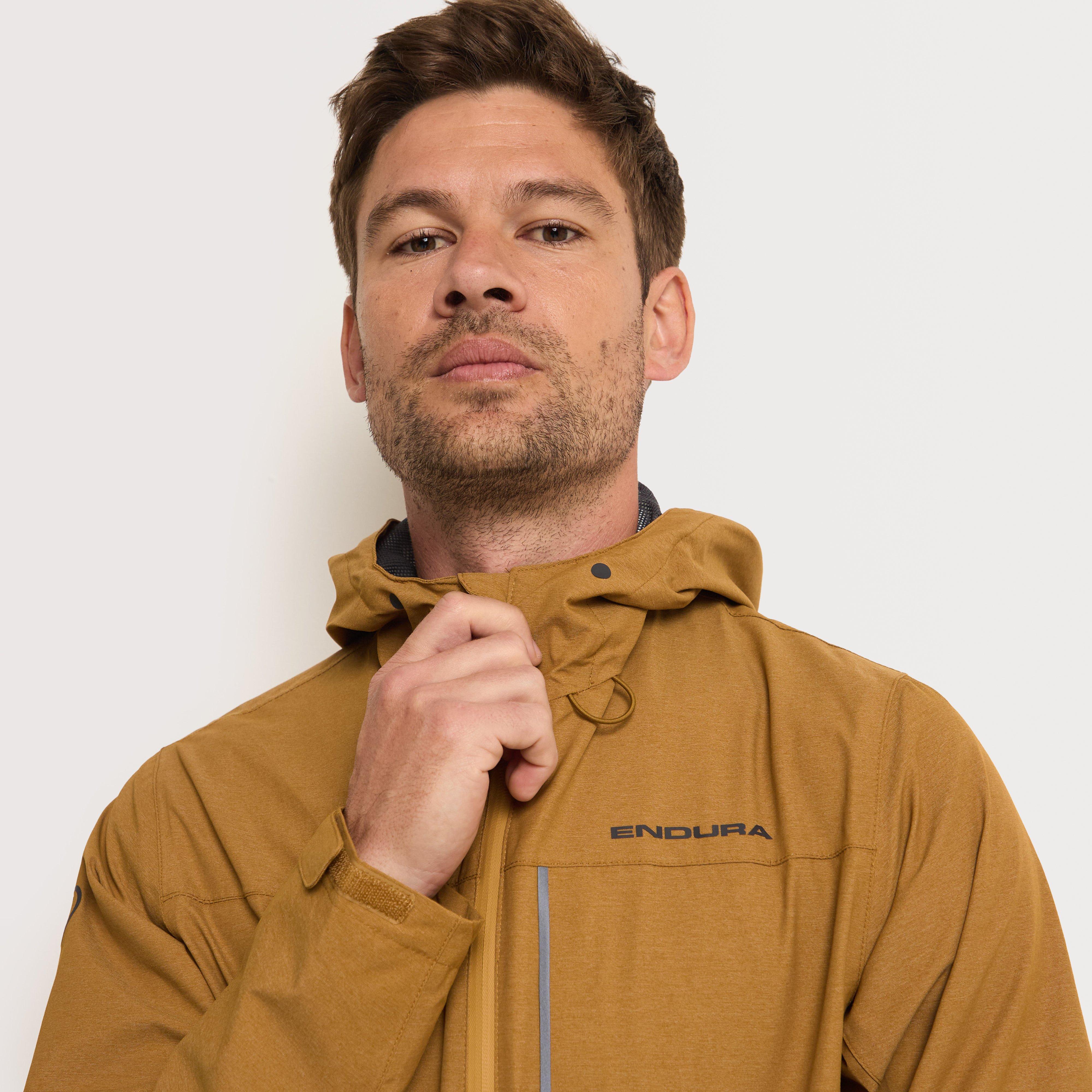 Hummvee Waterproof Hooded Jacket