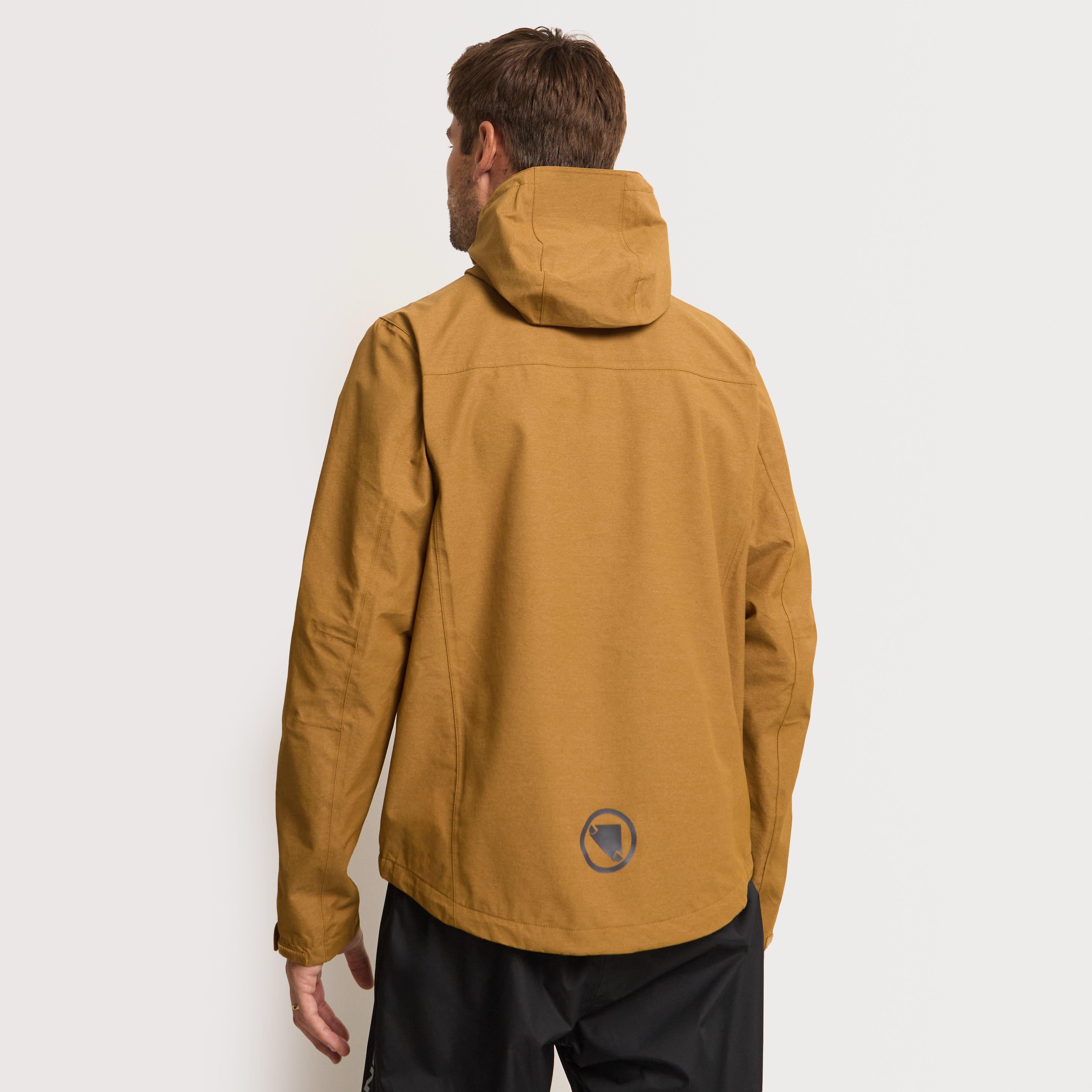 Hummvee Waterproof Hooded Jacket