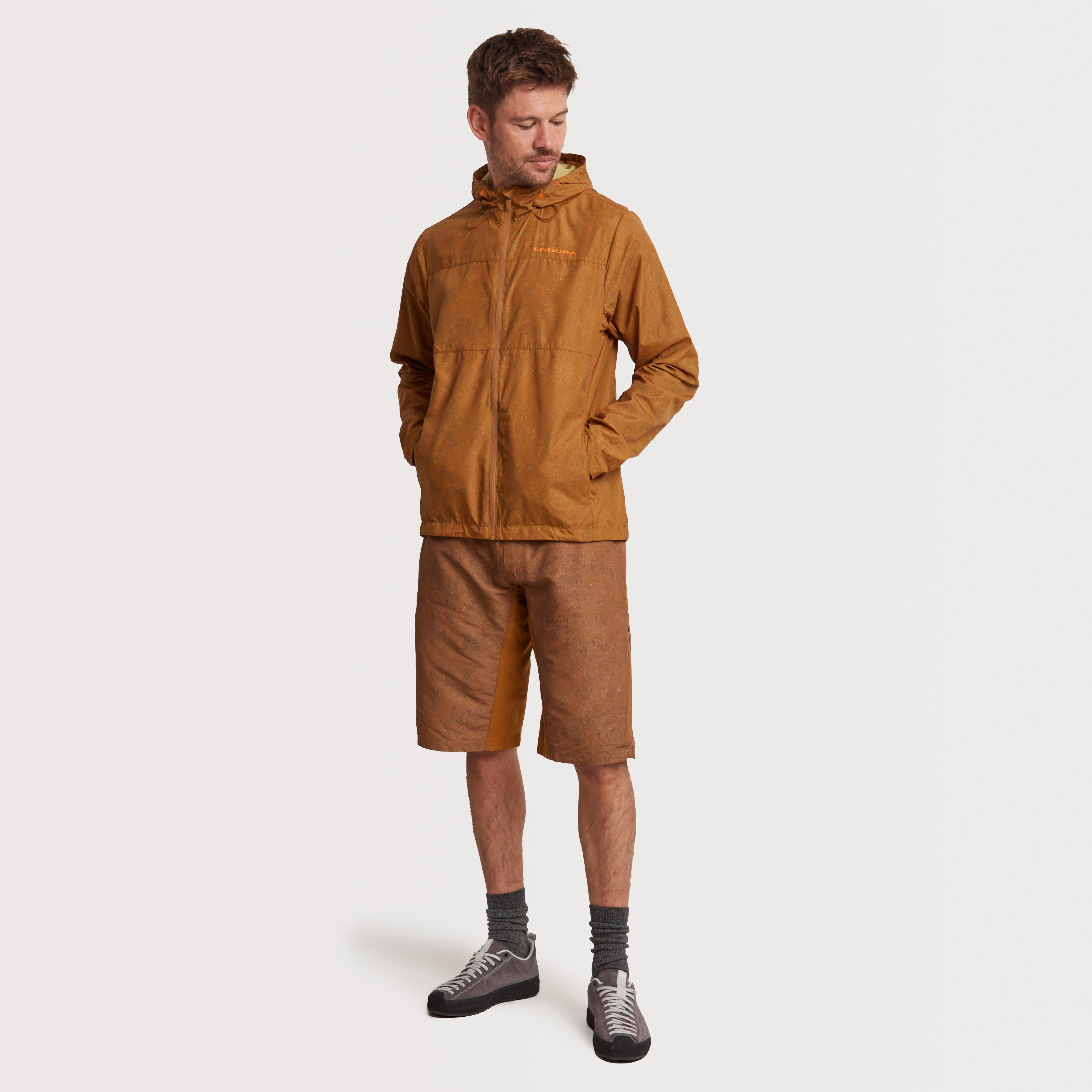Men's Hummvee Windproof Shell Jacket