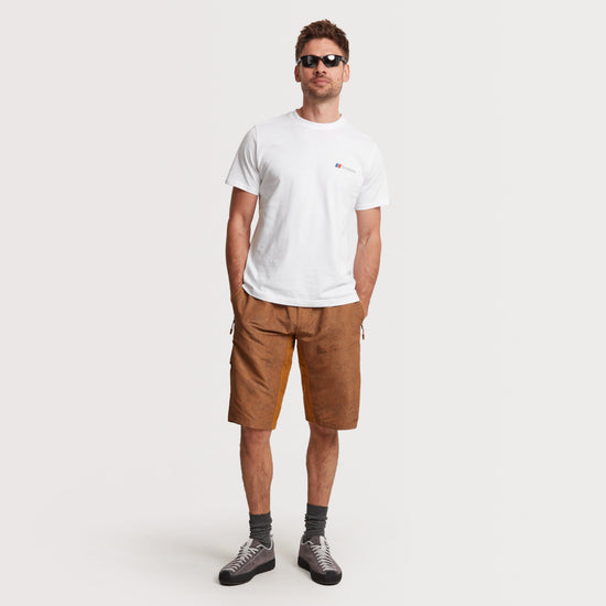 Men's Hummvee Shorts With Liner