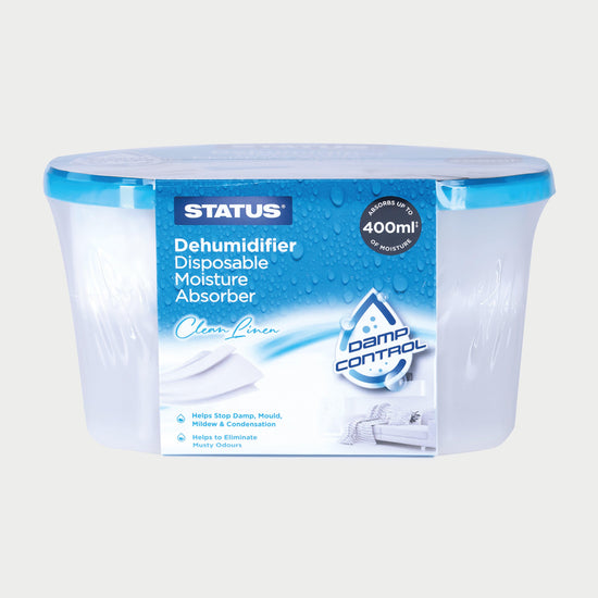 Clean Linen Dehumidifier Moisture Absorber 400ml