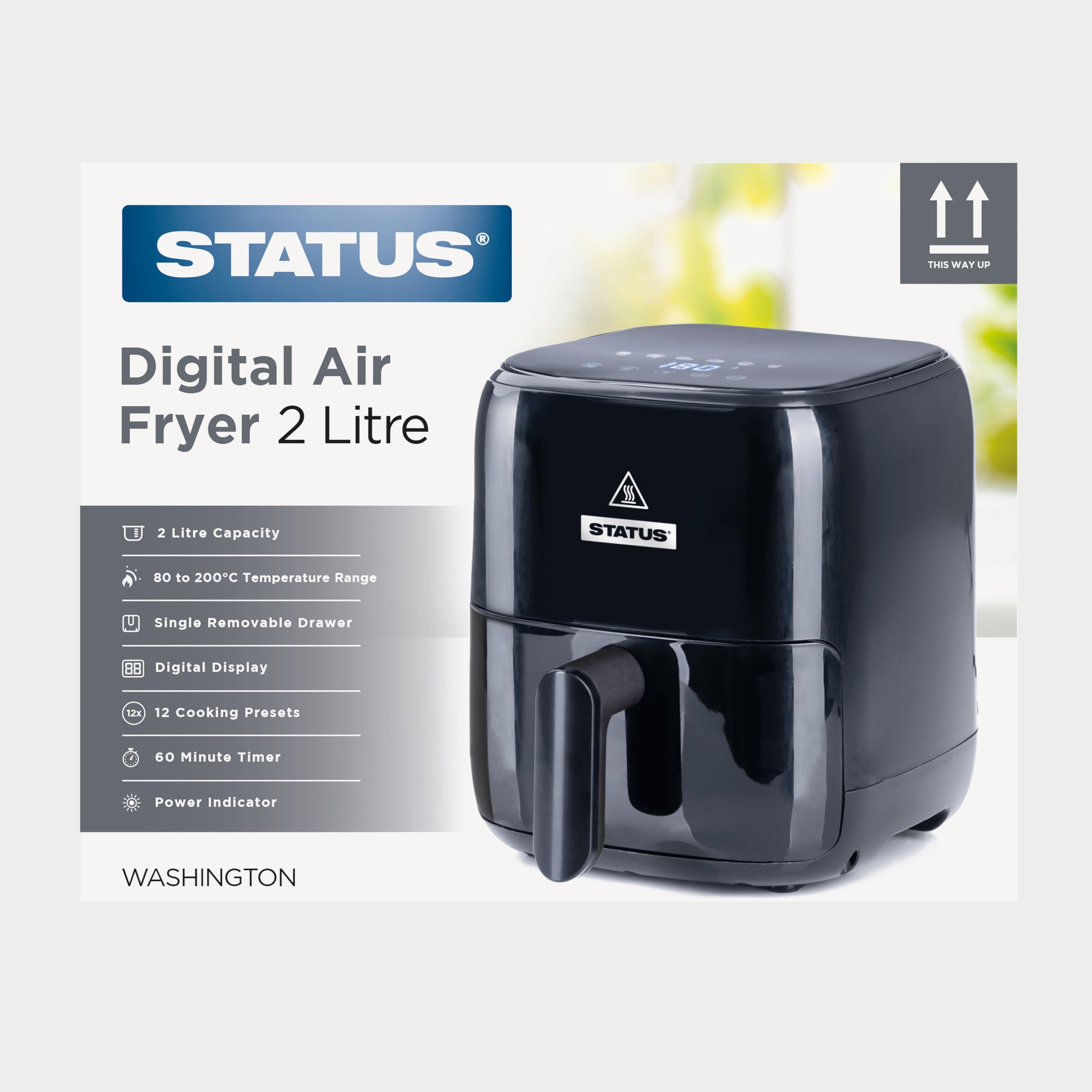 Digital Air Fryer 2 Litre
