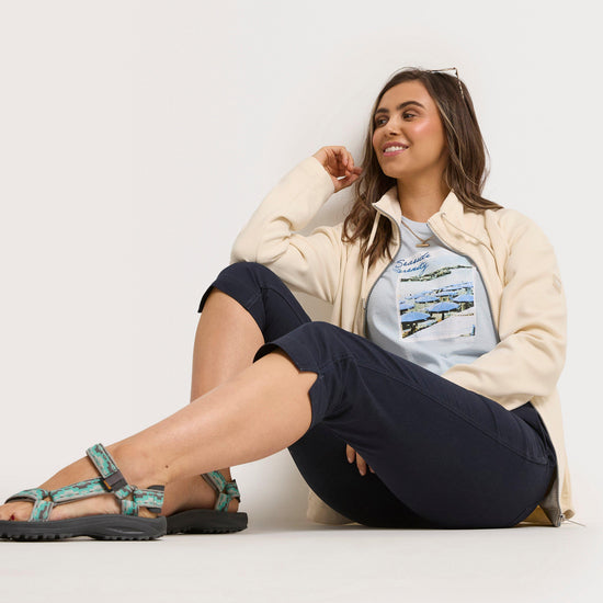 Women's Bayletta Capris