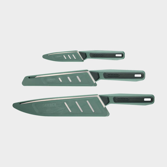 CompiEAT Camping Knife Set