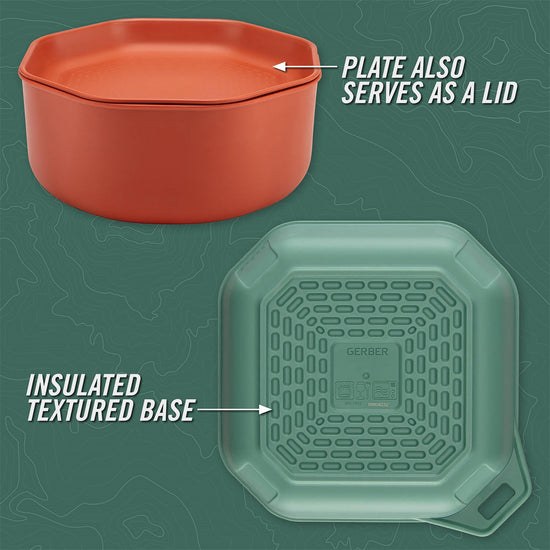 ComplEAT™ Tableware Set