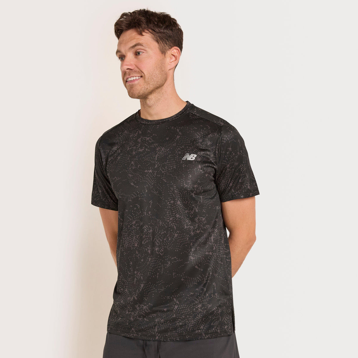 Men’s Essentials All Over Print T-Shirt