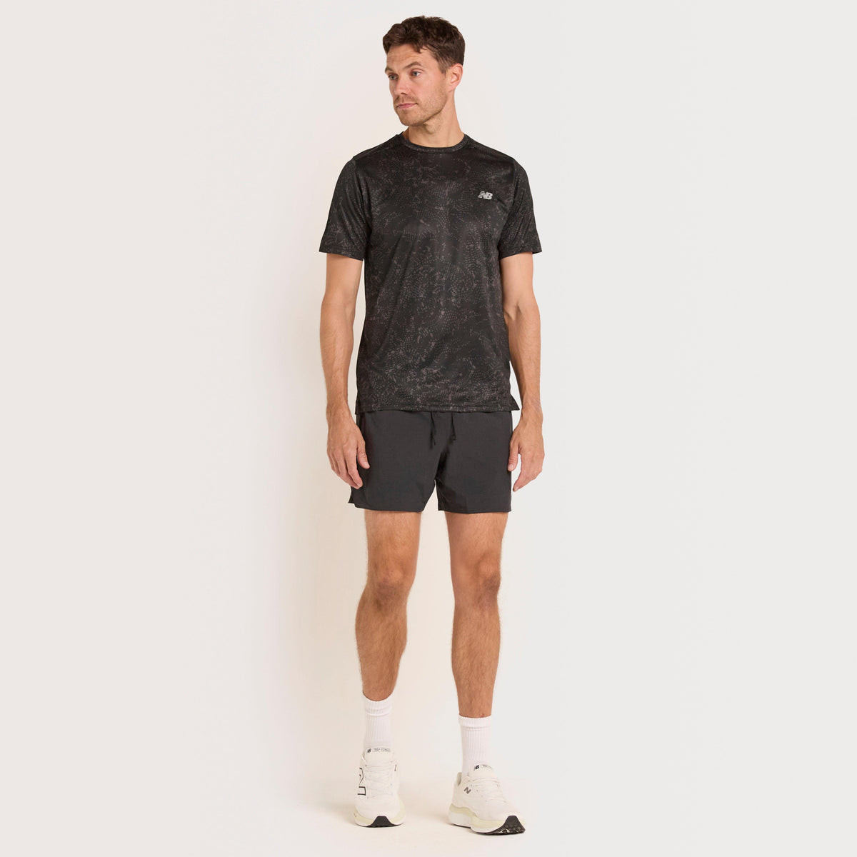 Men’s Essentials All Over Print T-Shirt