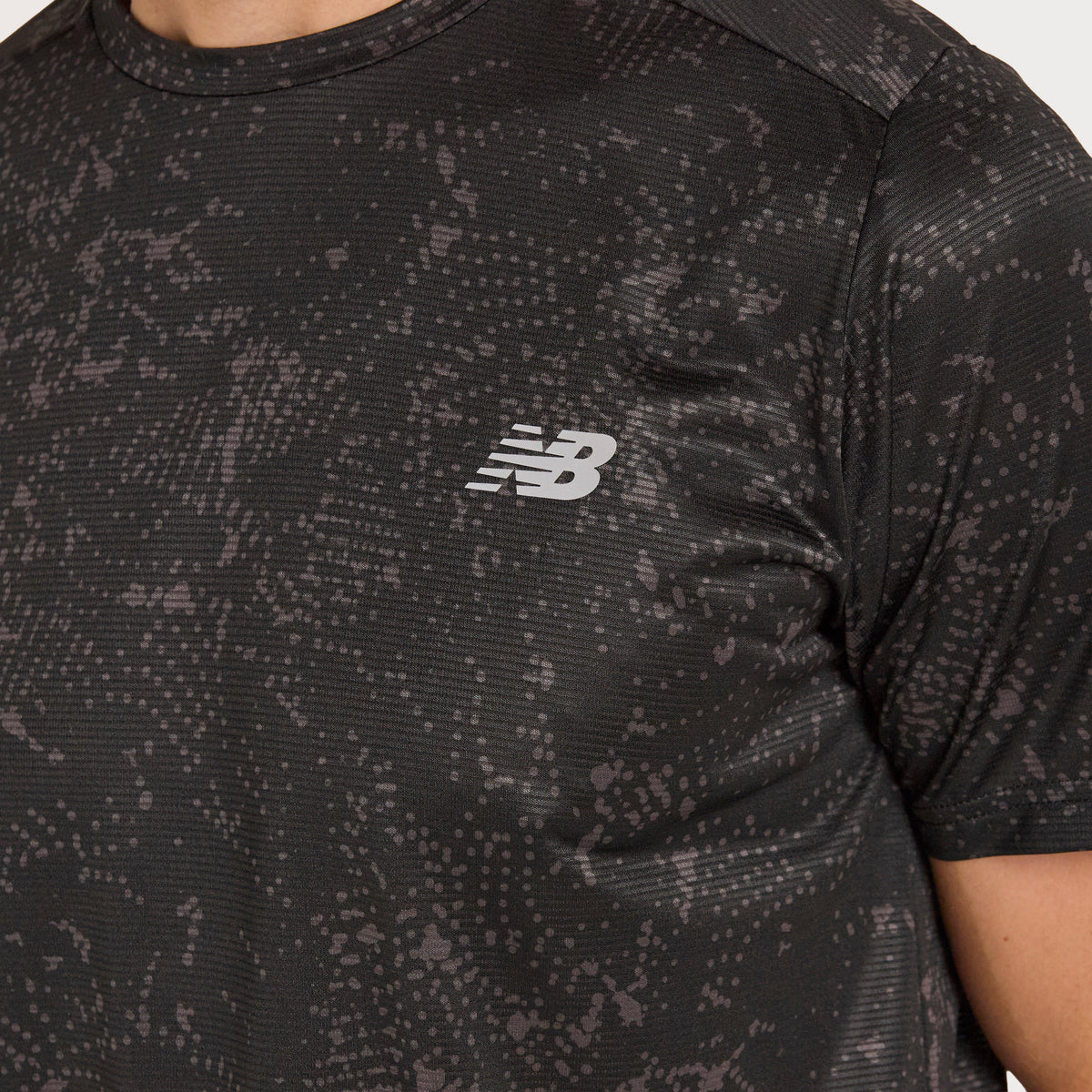 Men’s Essentials All Over Print T-Shirt