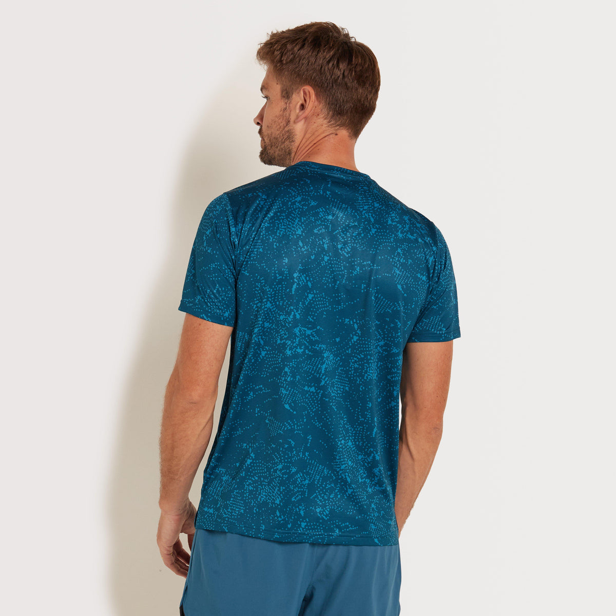 Men’s Essentials All Over Print T-Shirt