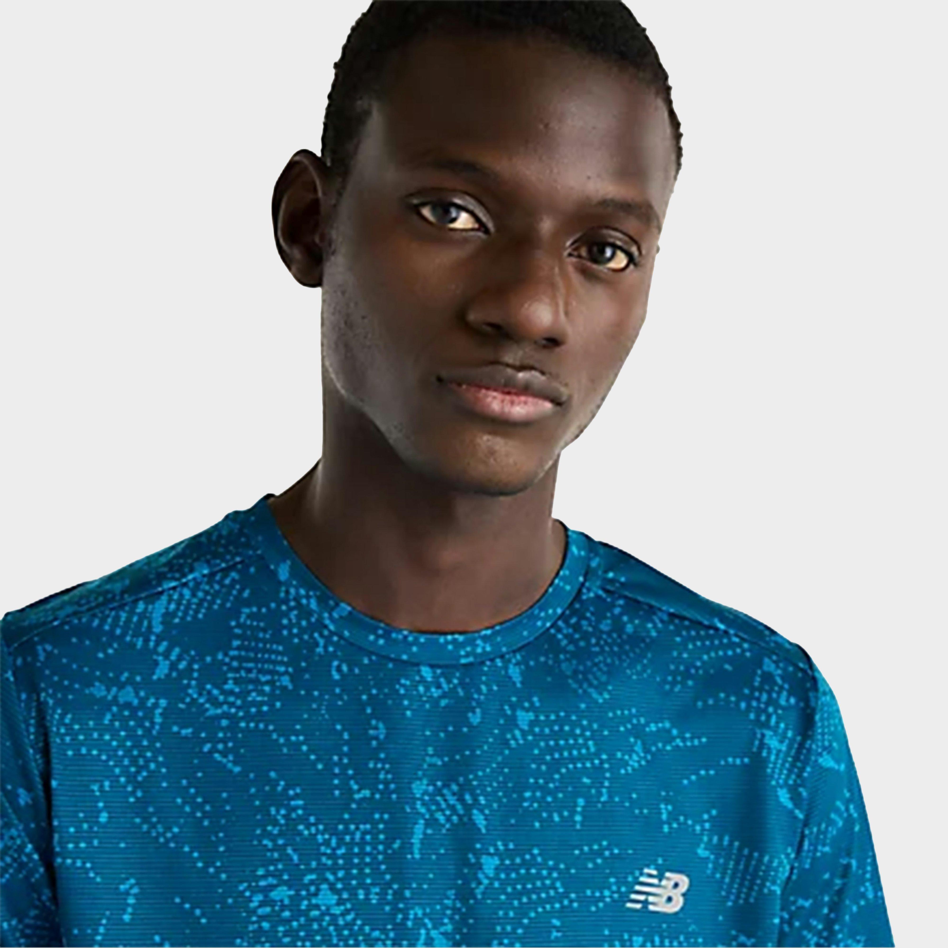 Men’s Essentials All Over Print T-Shirt