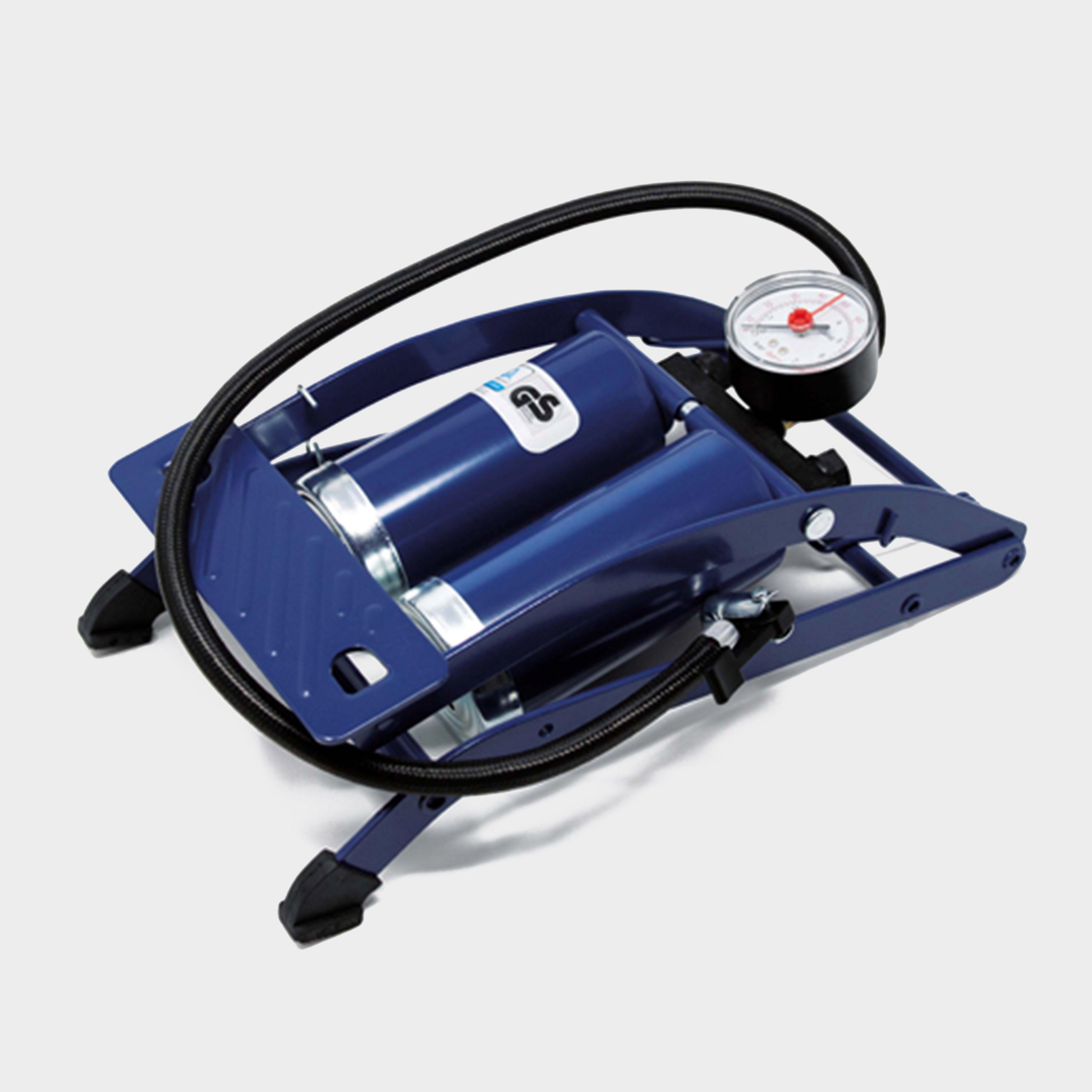 Double Foot Pump