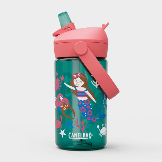Thrive Flip Straw Kids 14oz Bottle