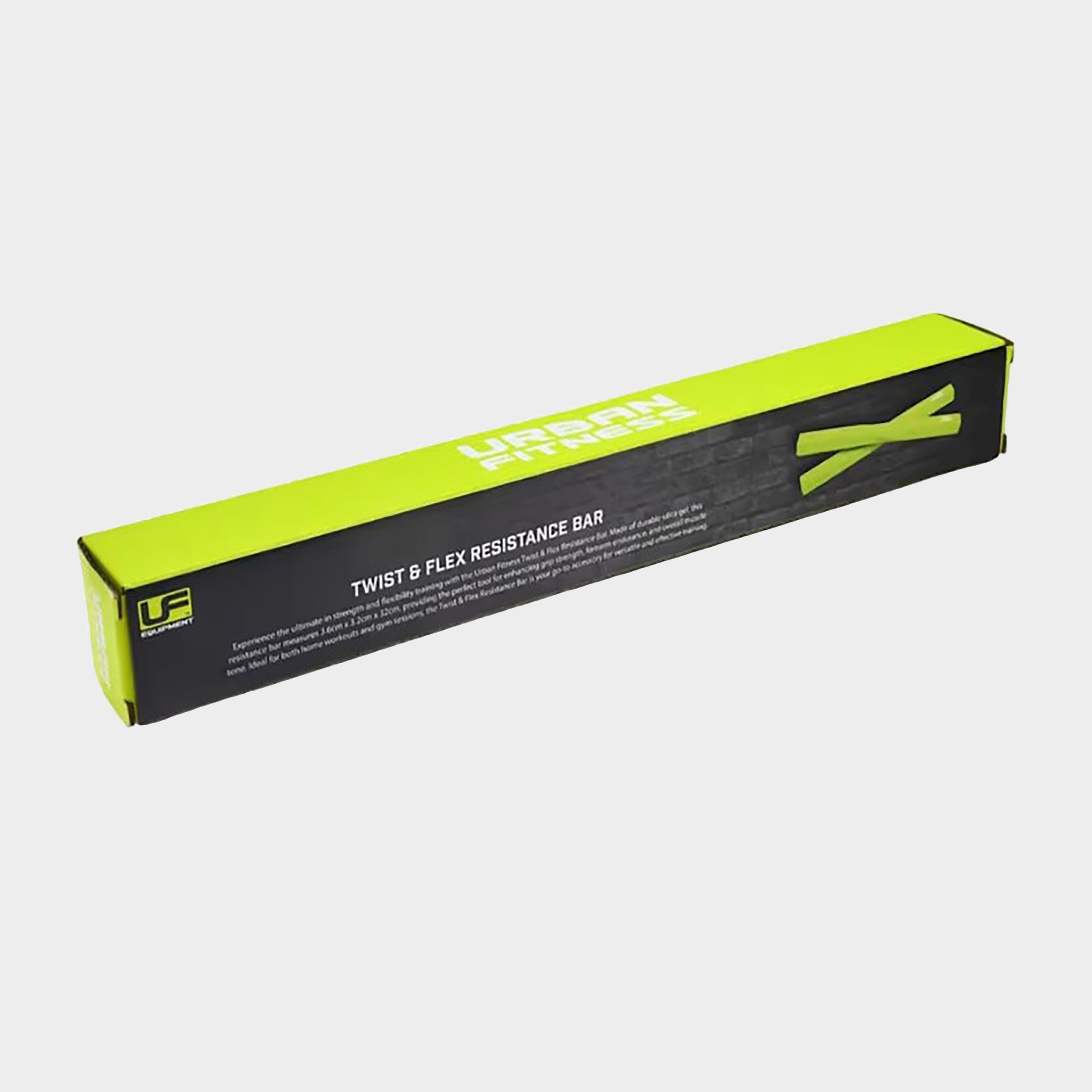 Twist & Flex Resistance Bar