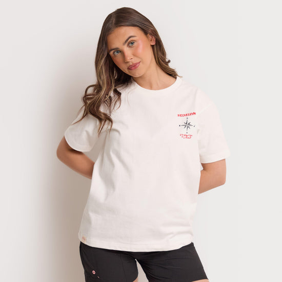 Women’s Helvellyn Graphic T-Shirt
