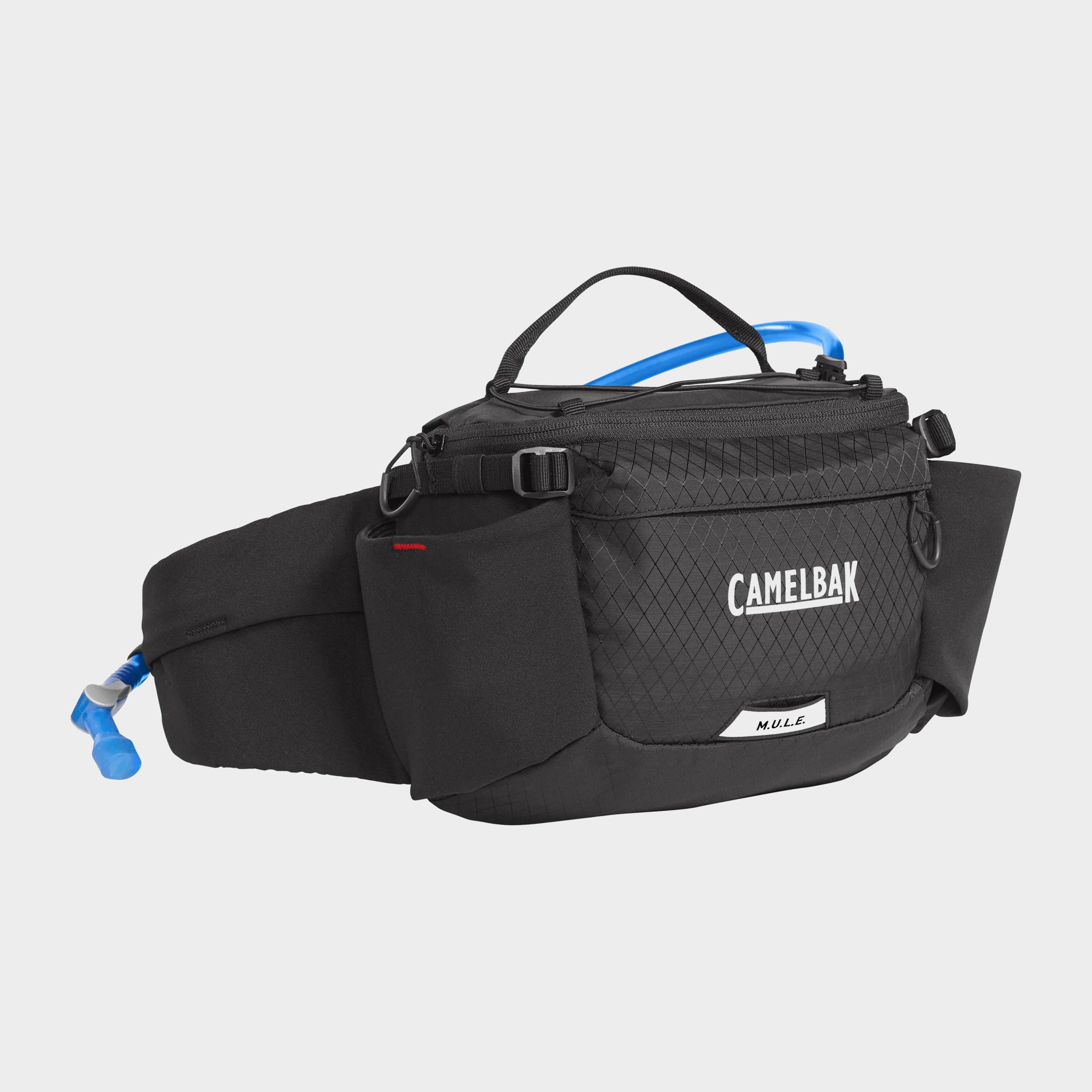 M.U.L.E. 5 Waist Pack with Crux 1.5L Reservoir