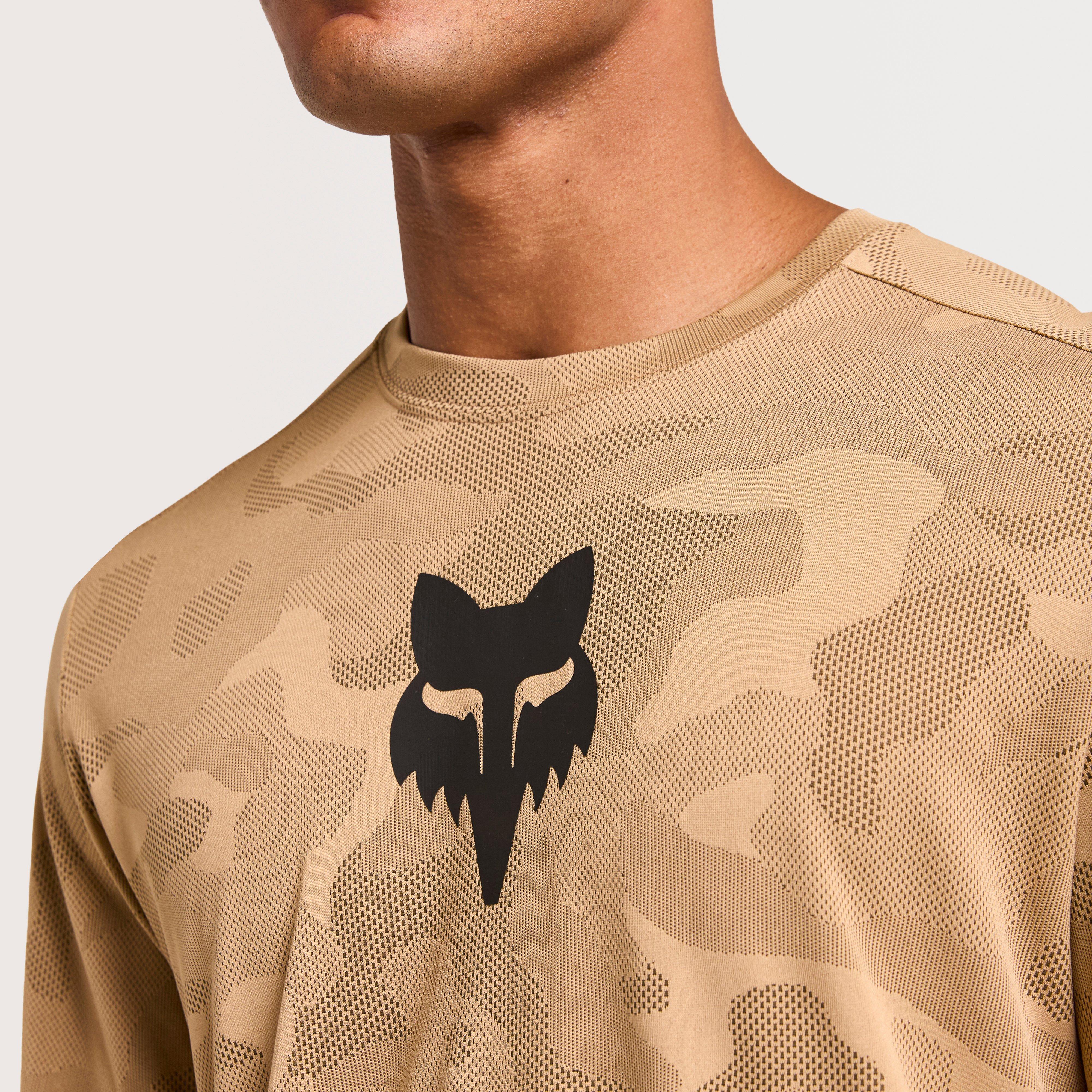 Men's Ranger TruDri Long Sleeve Jersey