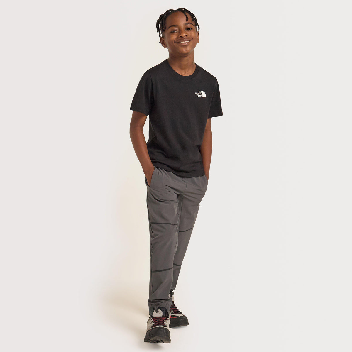 Junior Evolution Box NSE T-Shirt