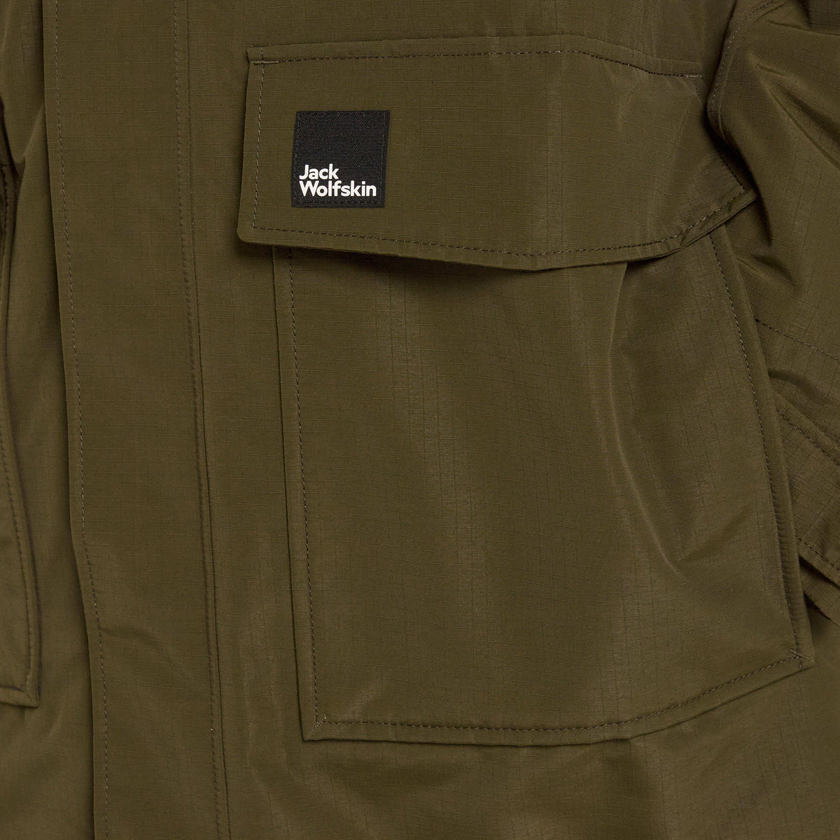 Men’s Canyon Shield Parka Jacket