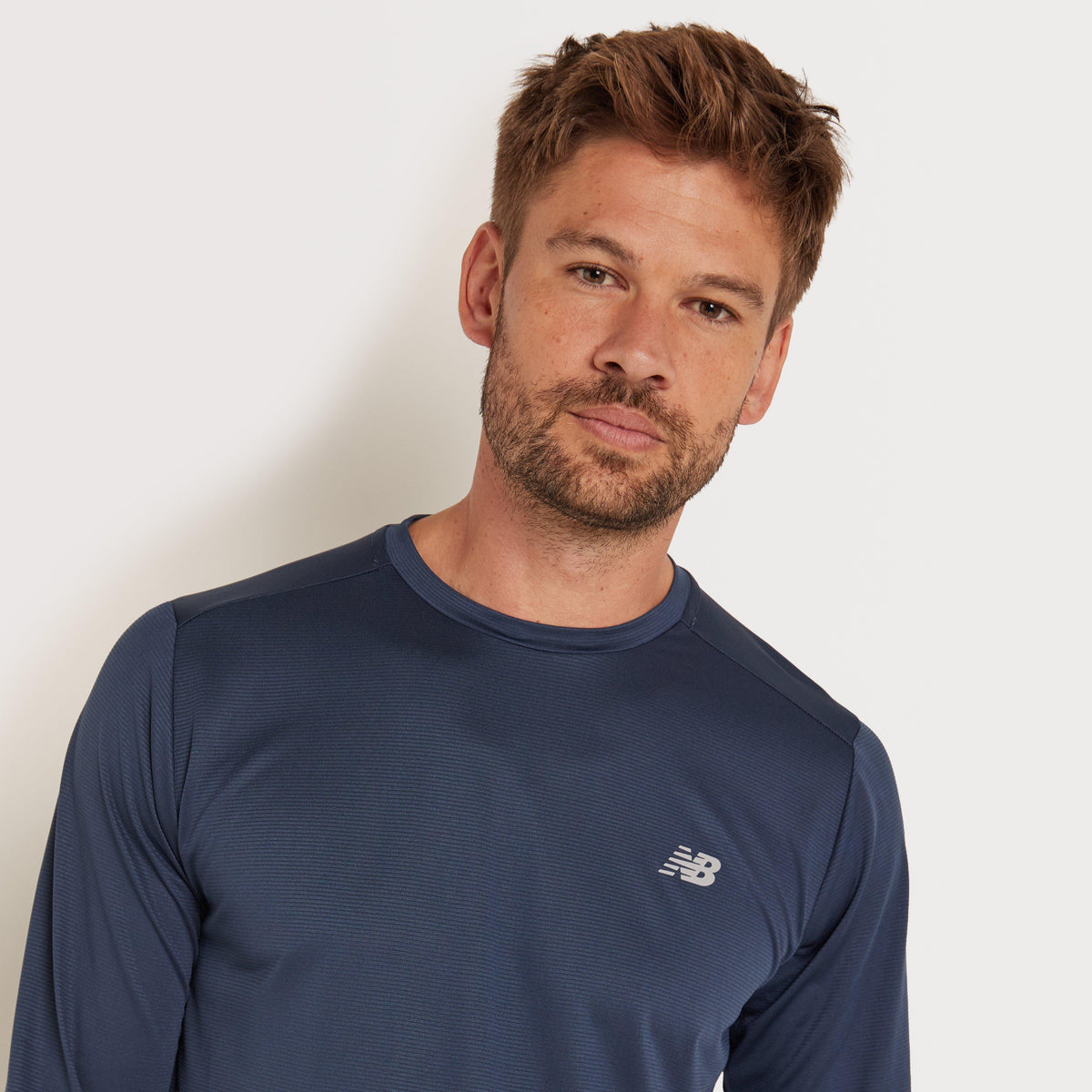 Men’s Sport Essentials Long Sleeve T-Shirt