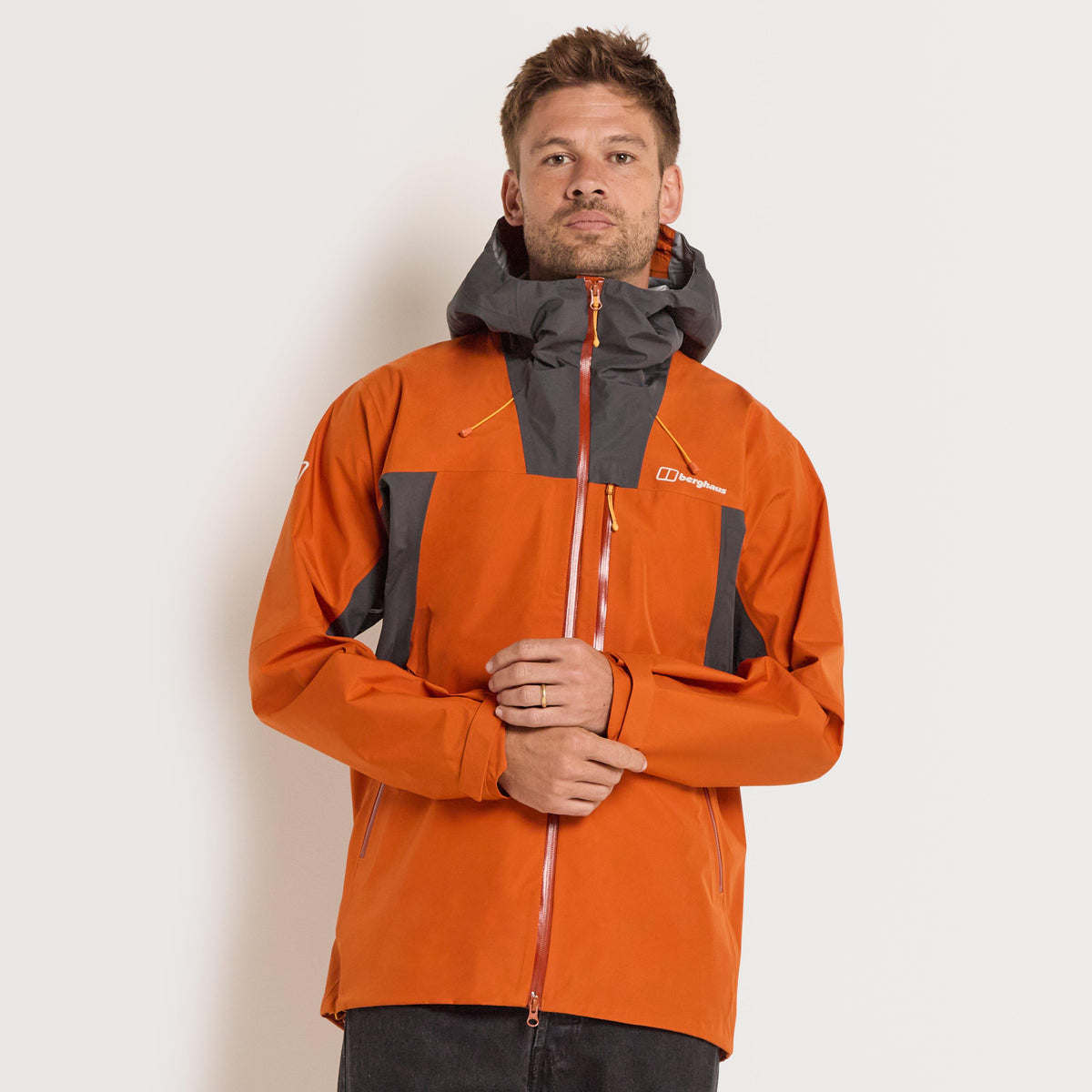 Men's Ridge-Seeker Gore-Tex Waterproof Jacket