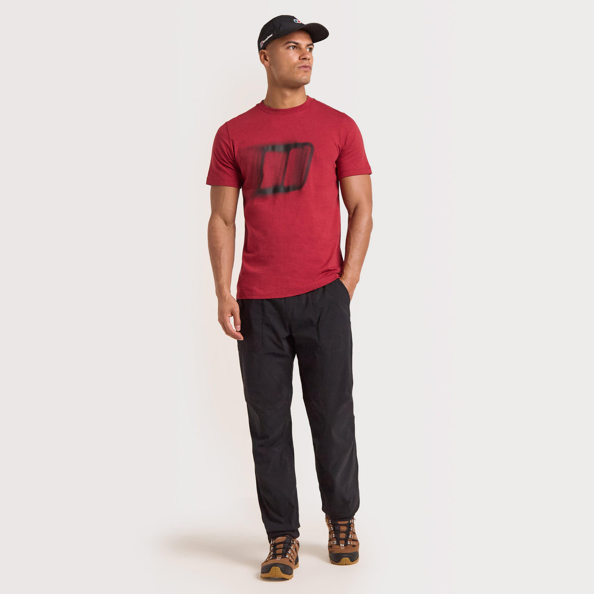 Men's Blockmorph Essential Tee