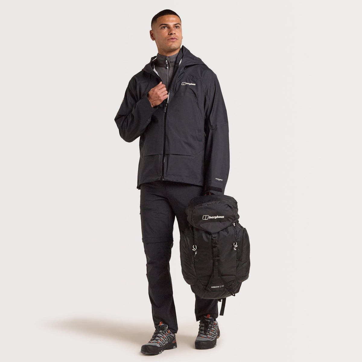Men's Ridge-Master Jacket