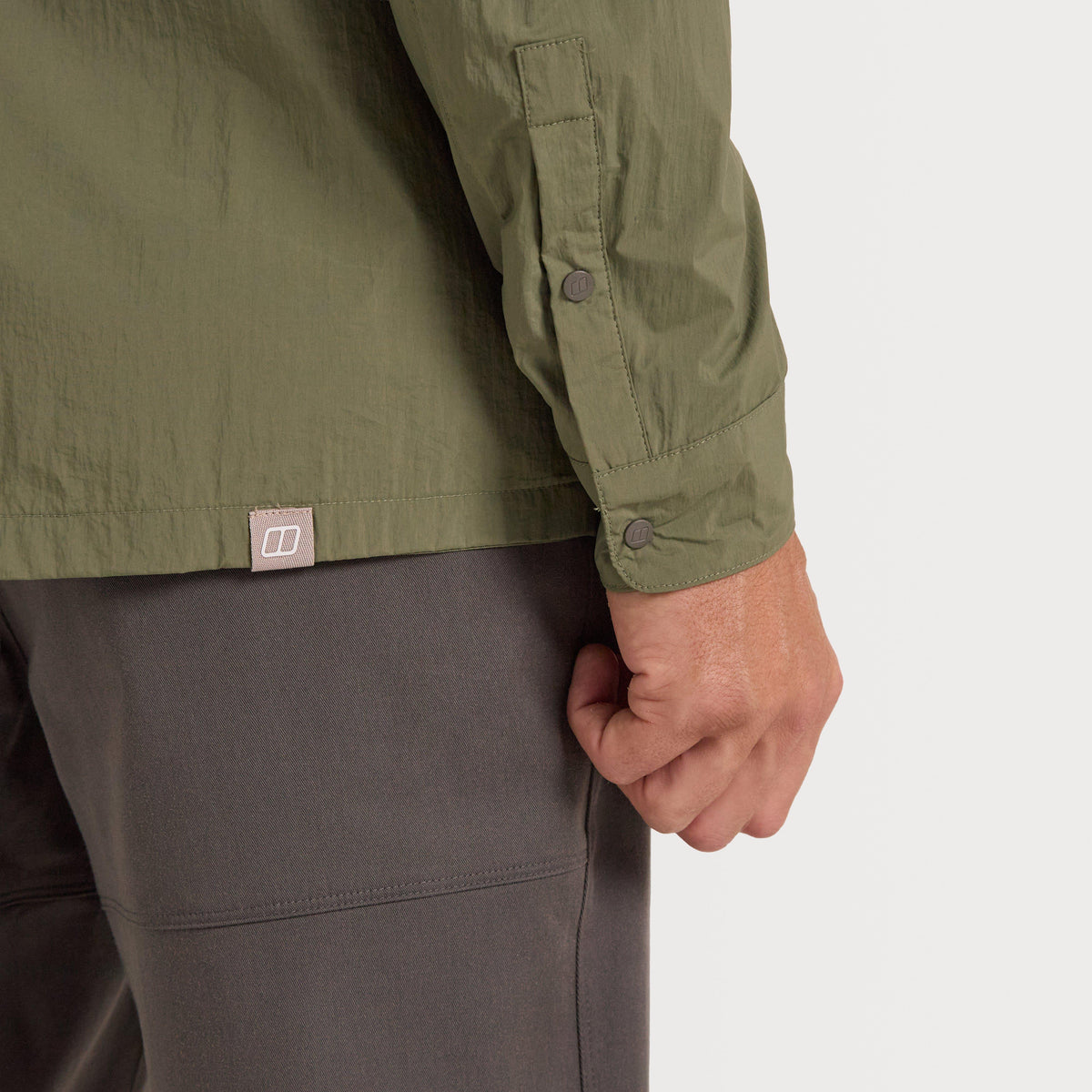 Men's Ashbrooke Long Sleeve Lined Shirt