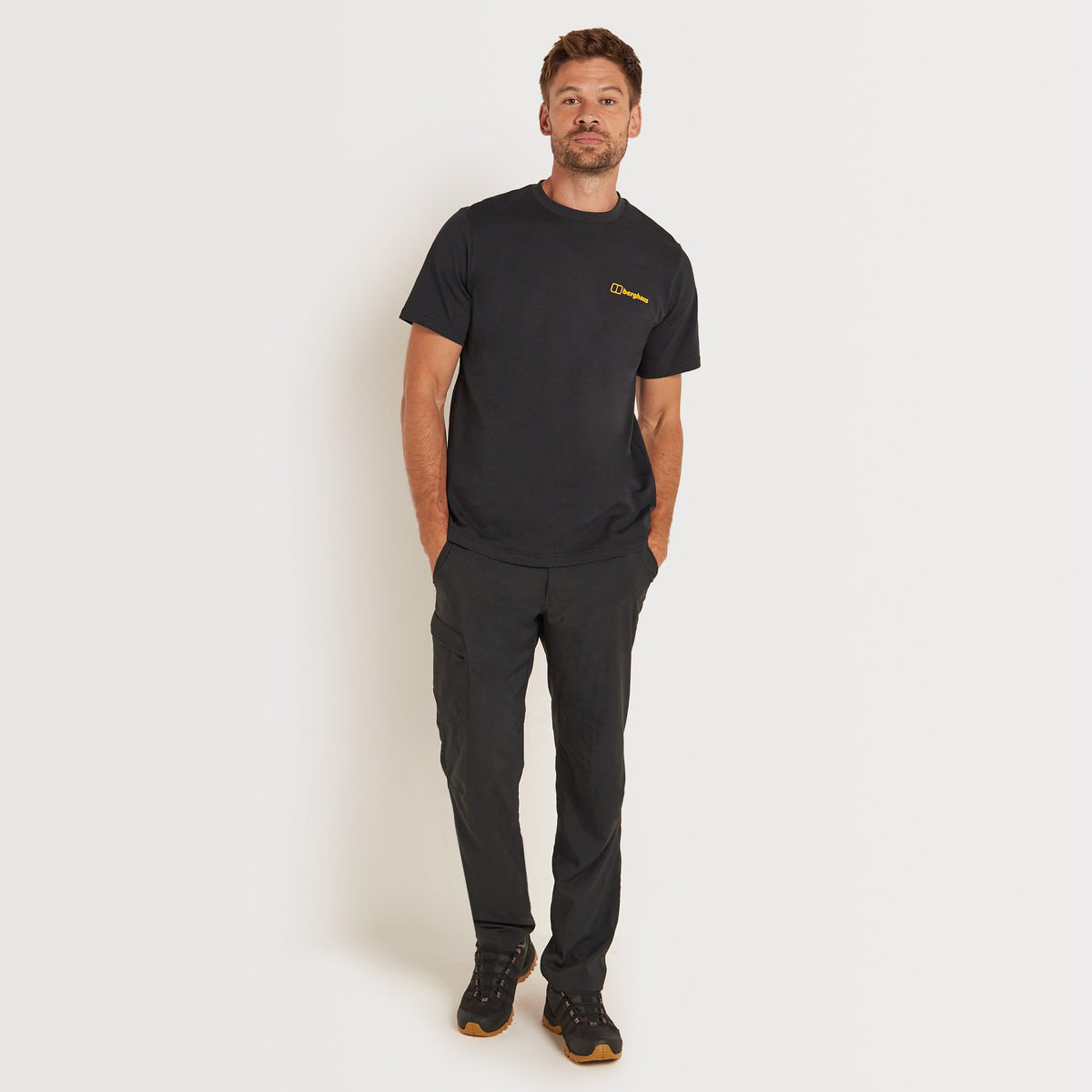 Men's Staticscape Essential Graphic Tee