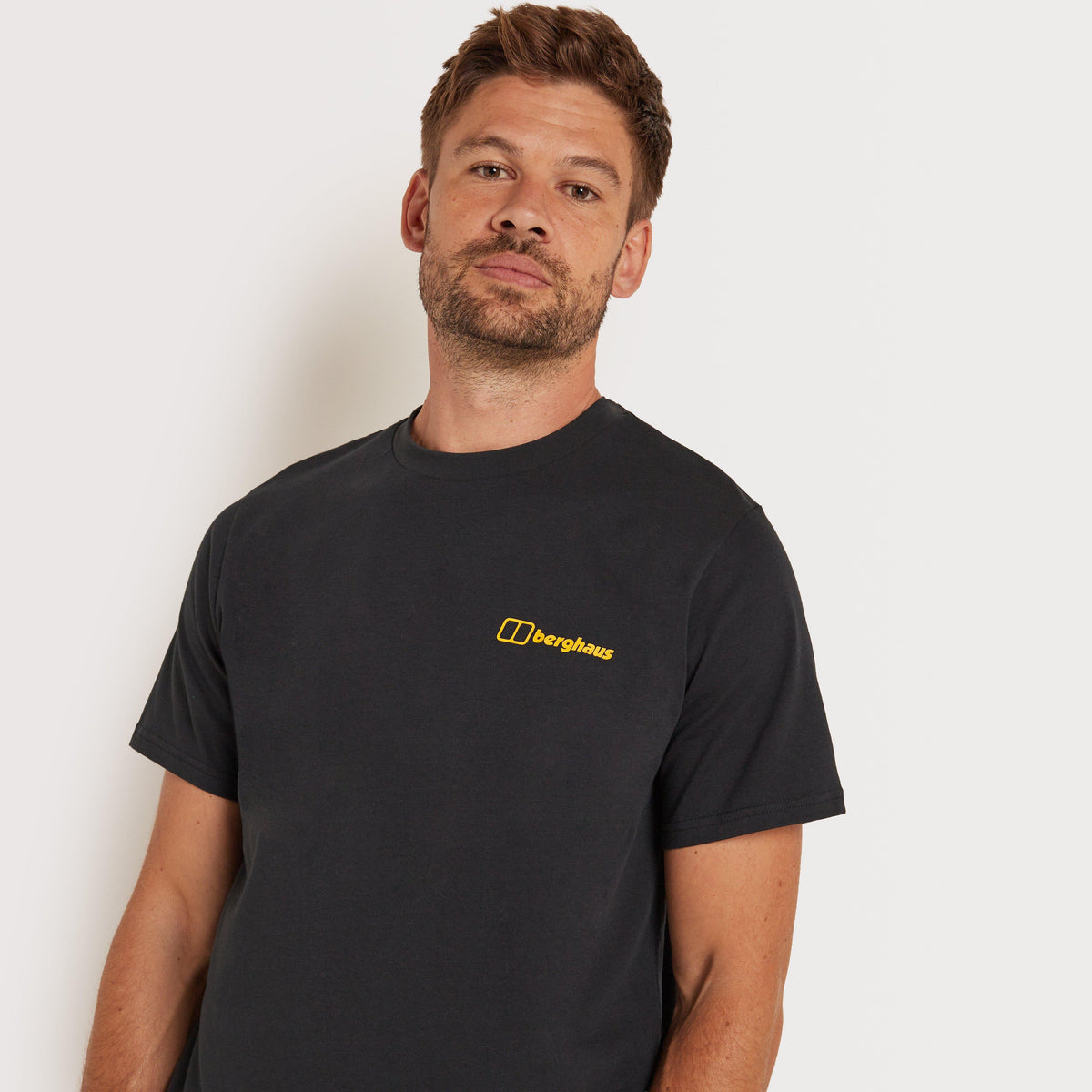 Men's Staticscape Essential Graphic Tee